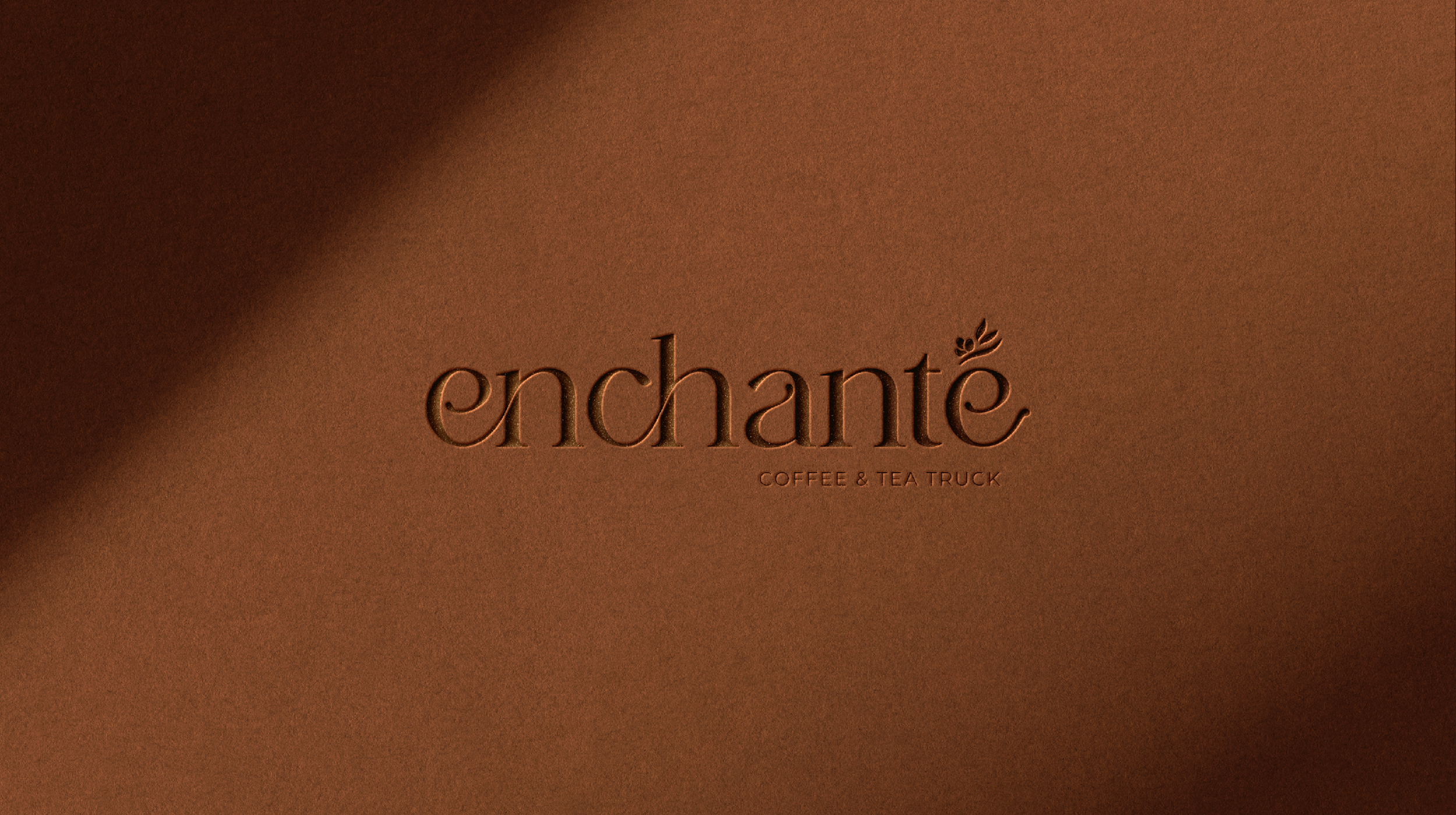 Enchanté - Identité visuelle