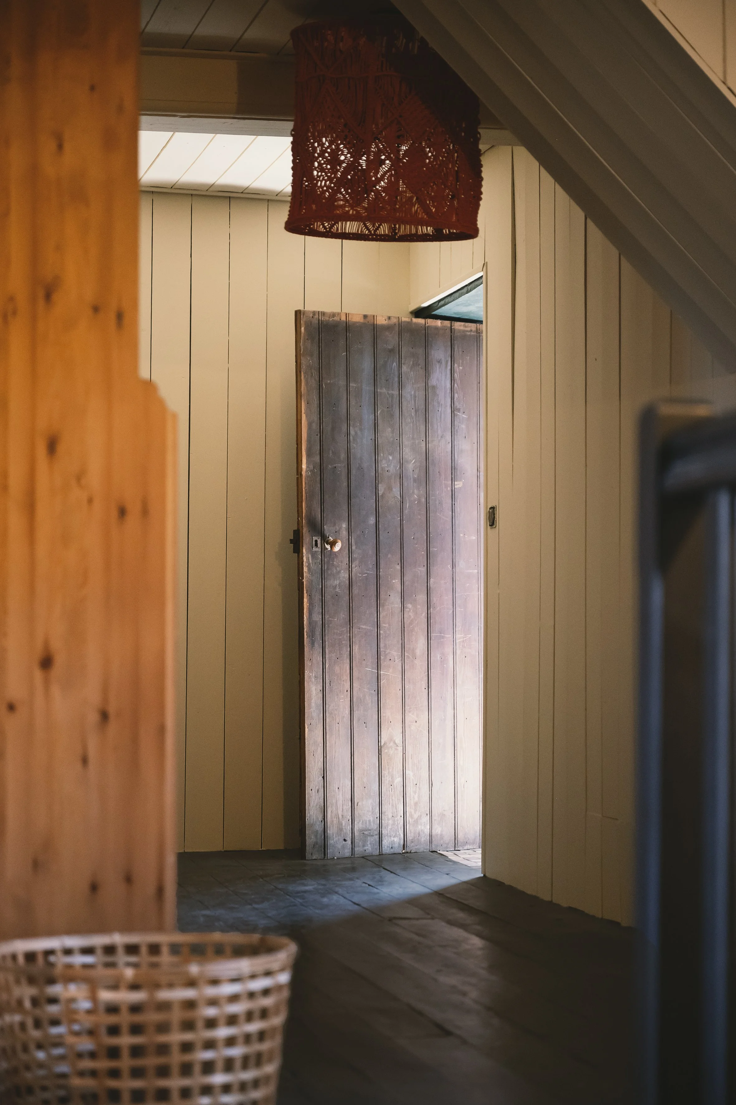 Nouage – Photographie - d’auberge de jeunesse | Juline Crépeau
