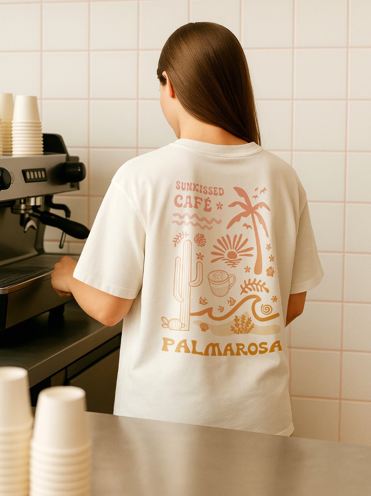 Palmarosa – Illustrations & merchandising | Juline Crépeau