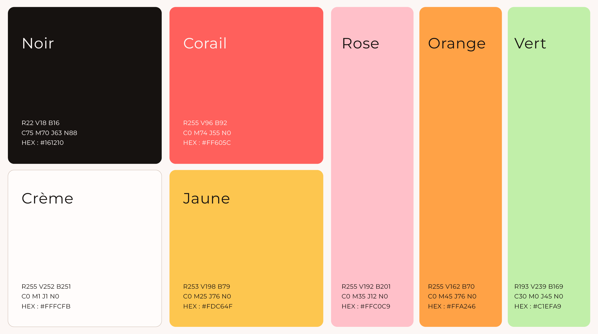 TWIST – Identité visuelle d’agence de communication | Juline Crépeau