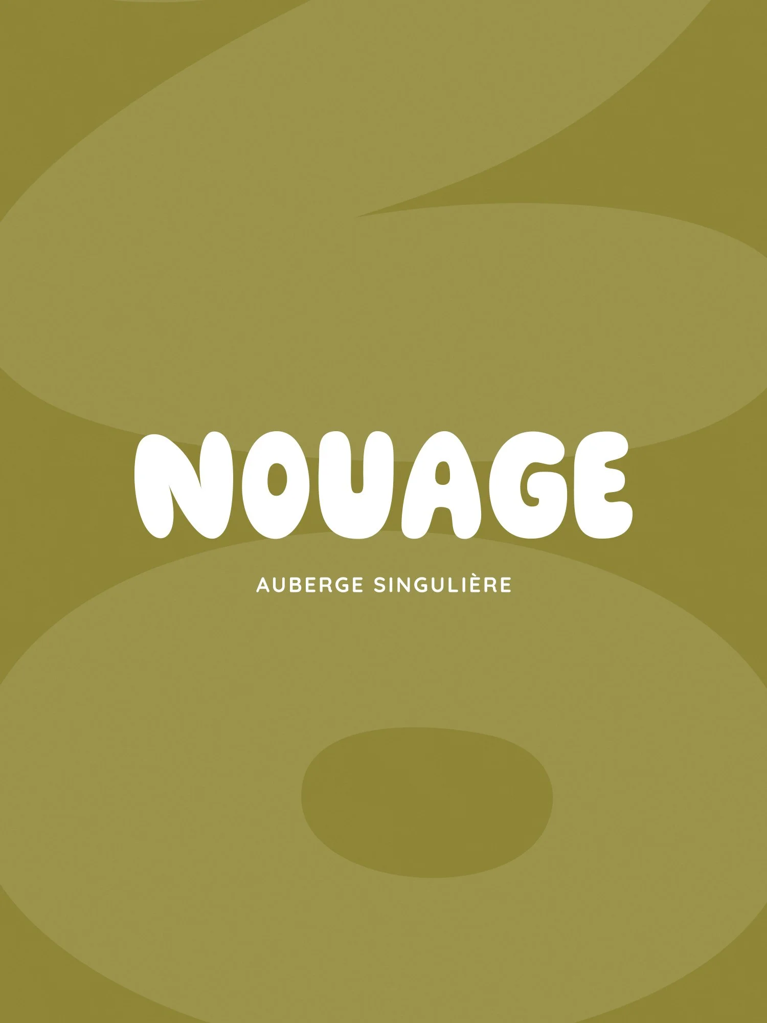 Nouage – Identité visuelle d’auberge de jeunesse | Juline Crépeau