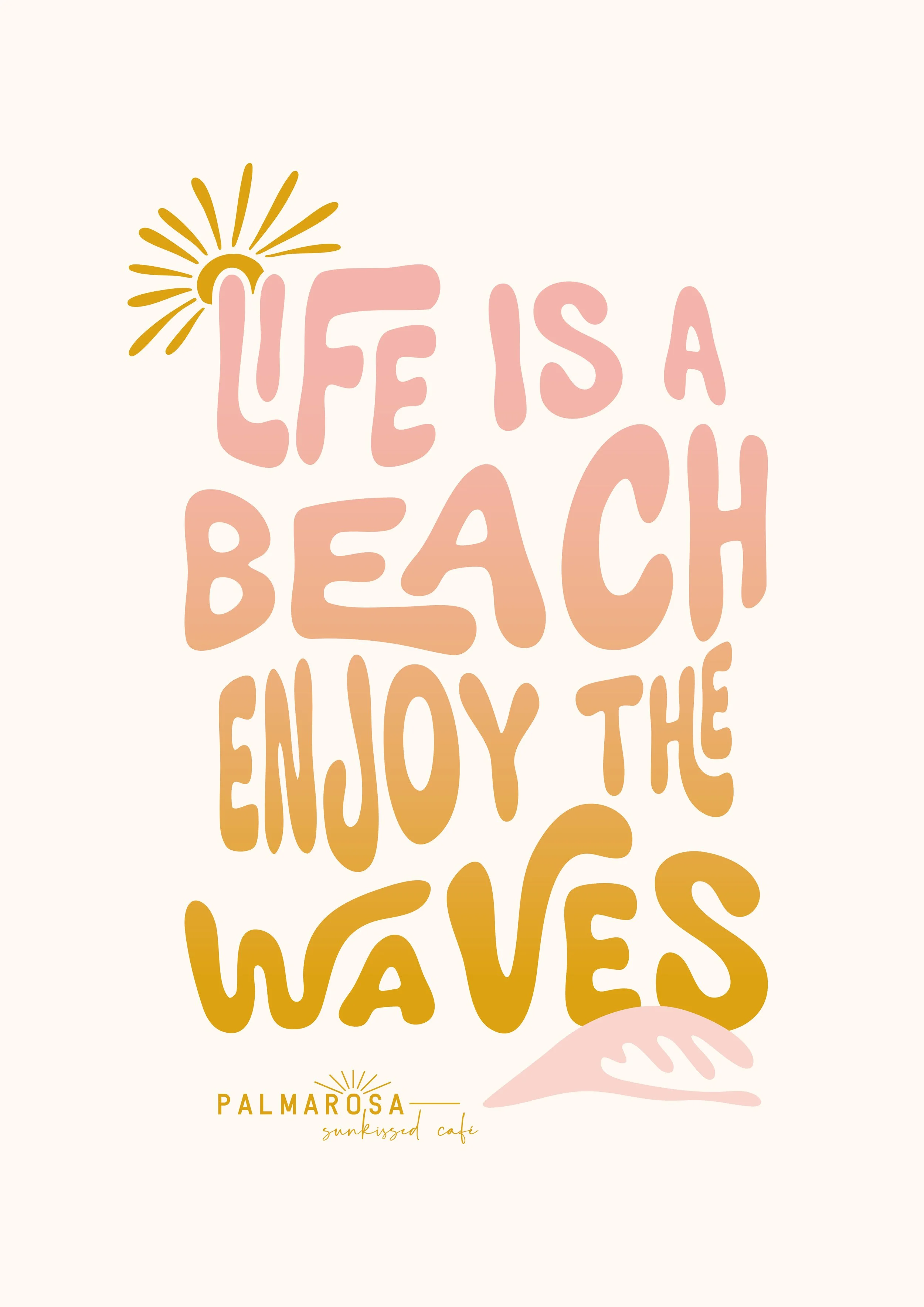 Palmarosa – Illustrations & merchandising | Juline Crépeau