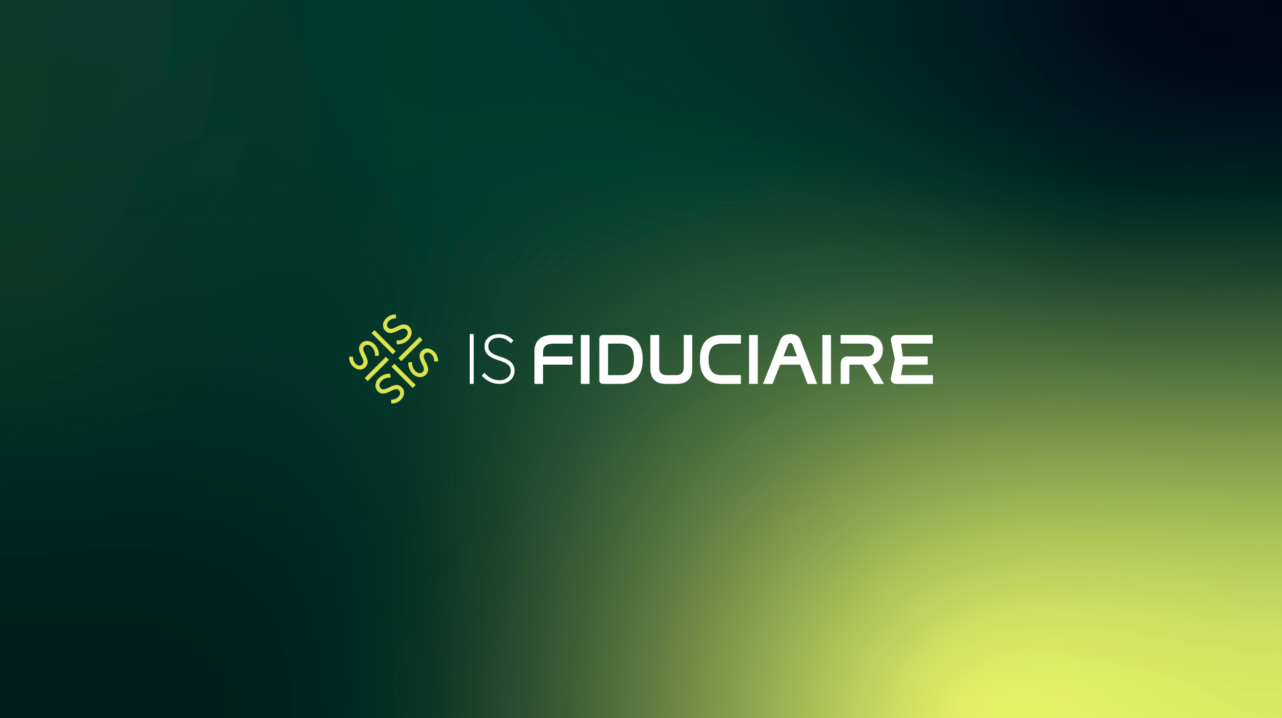 IS Fiduciaire - Identité visuelle