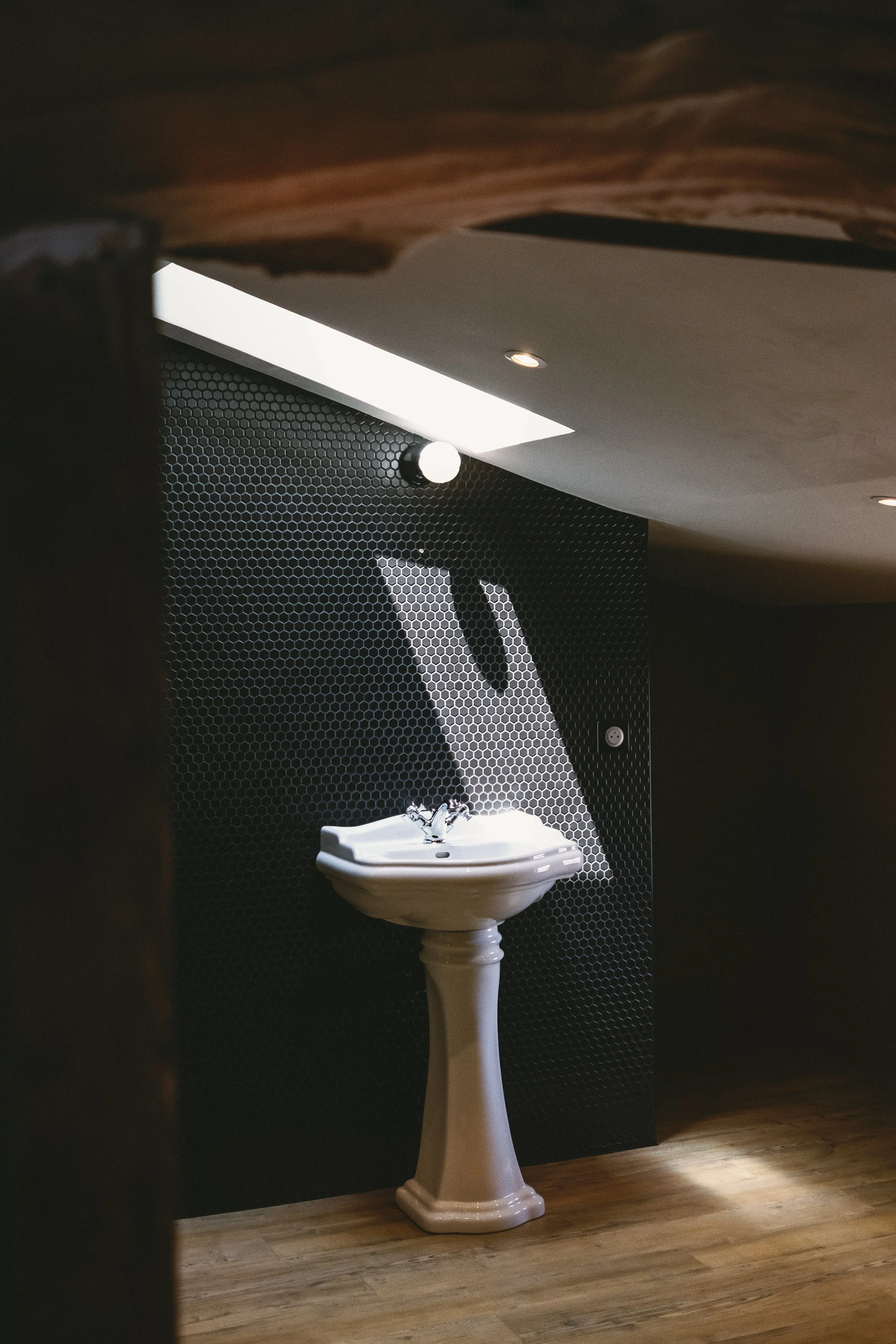 Nouage – Photographie - d’auberge de jeunesse | Juline Crépeau