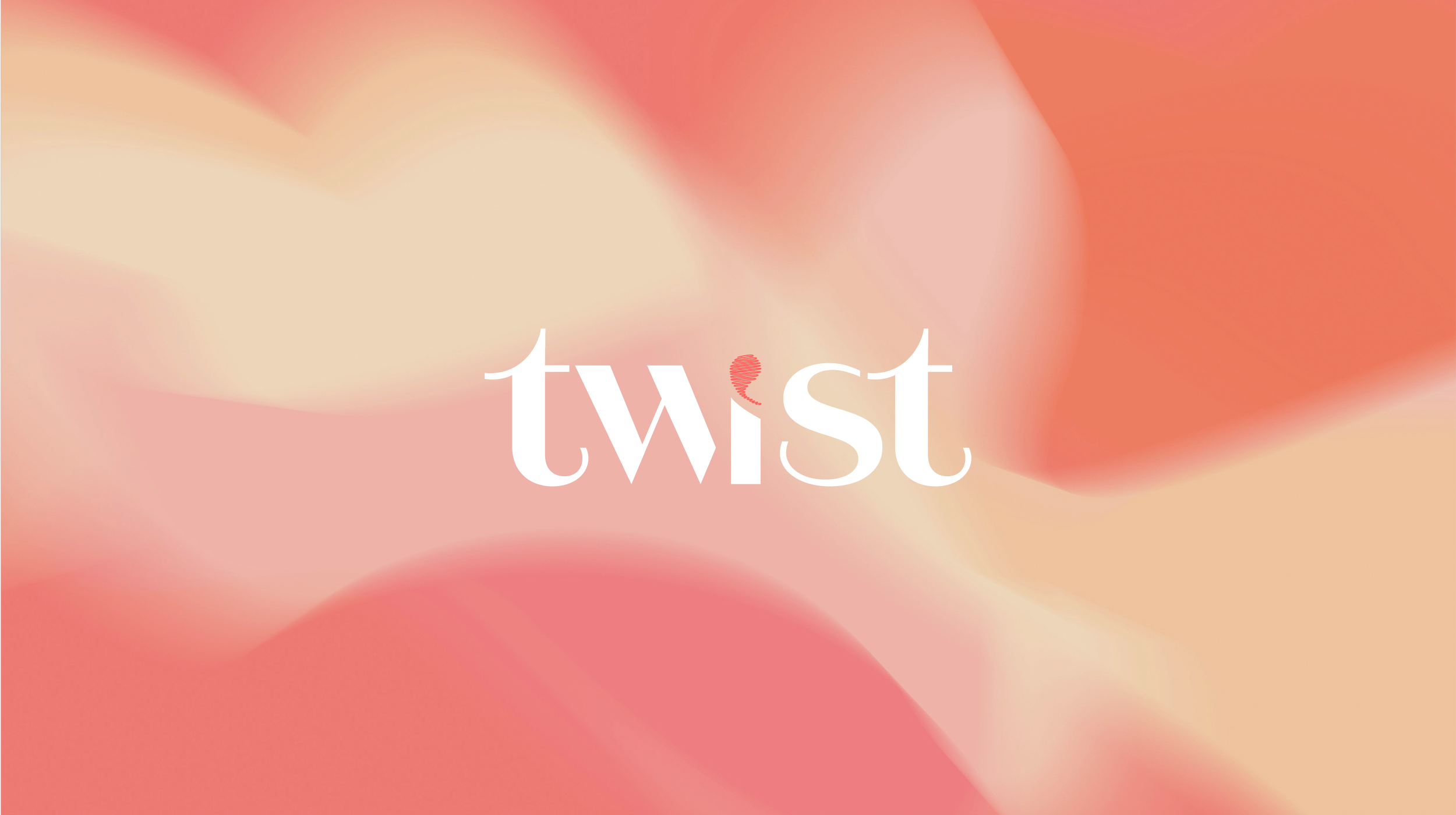 Agence Twist - identité visuelle