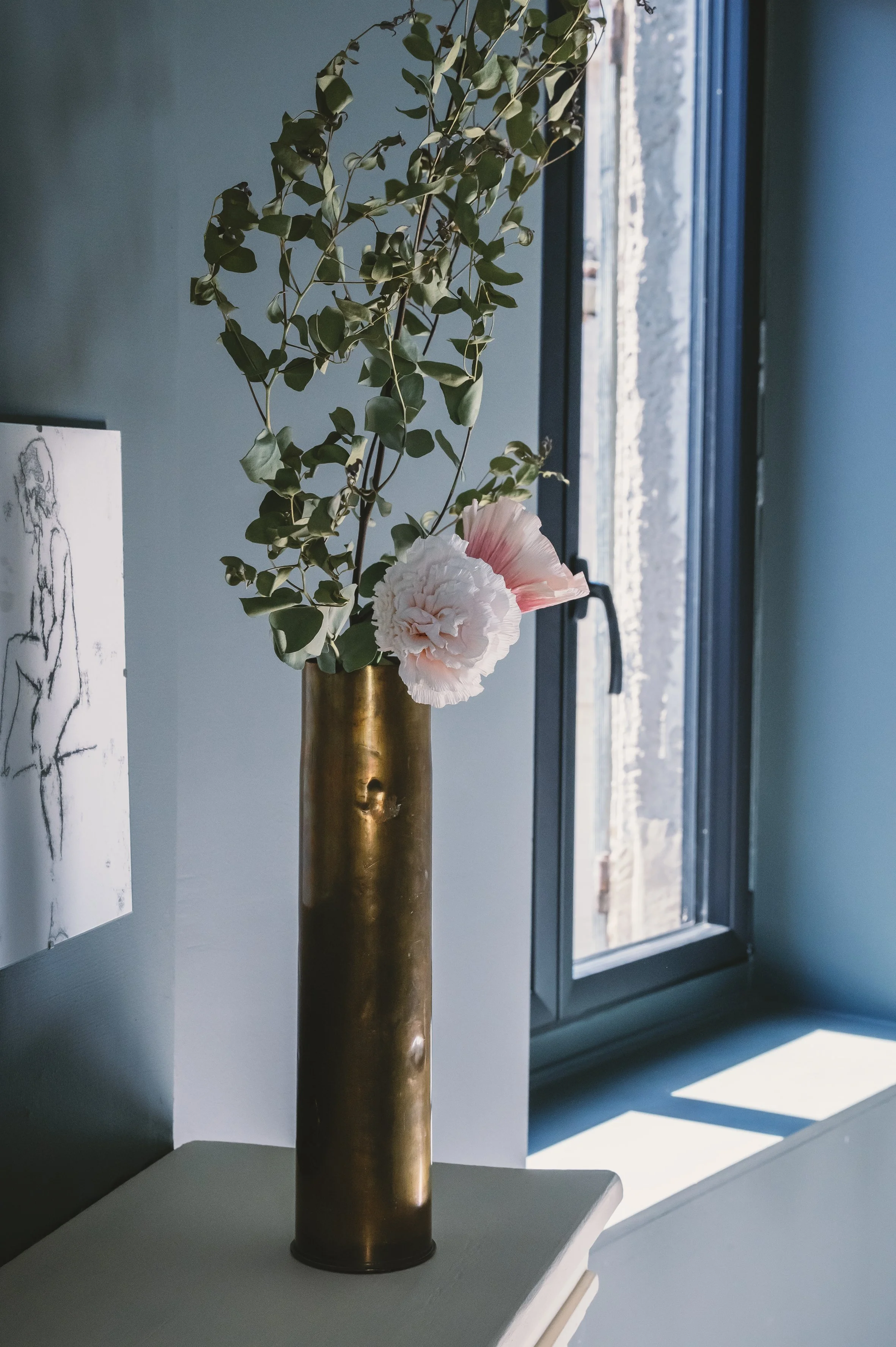 Nouage – Photographie - d’auberge de jeunesse | Juline Crépeau