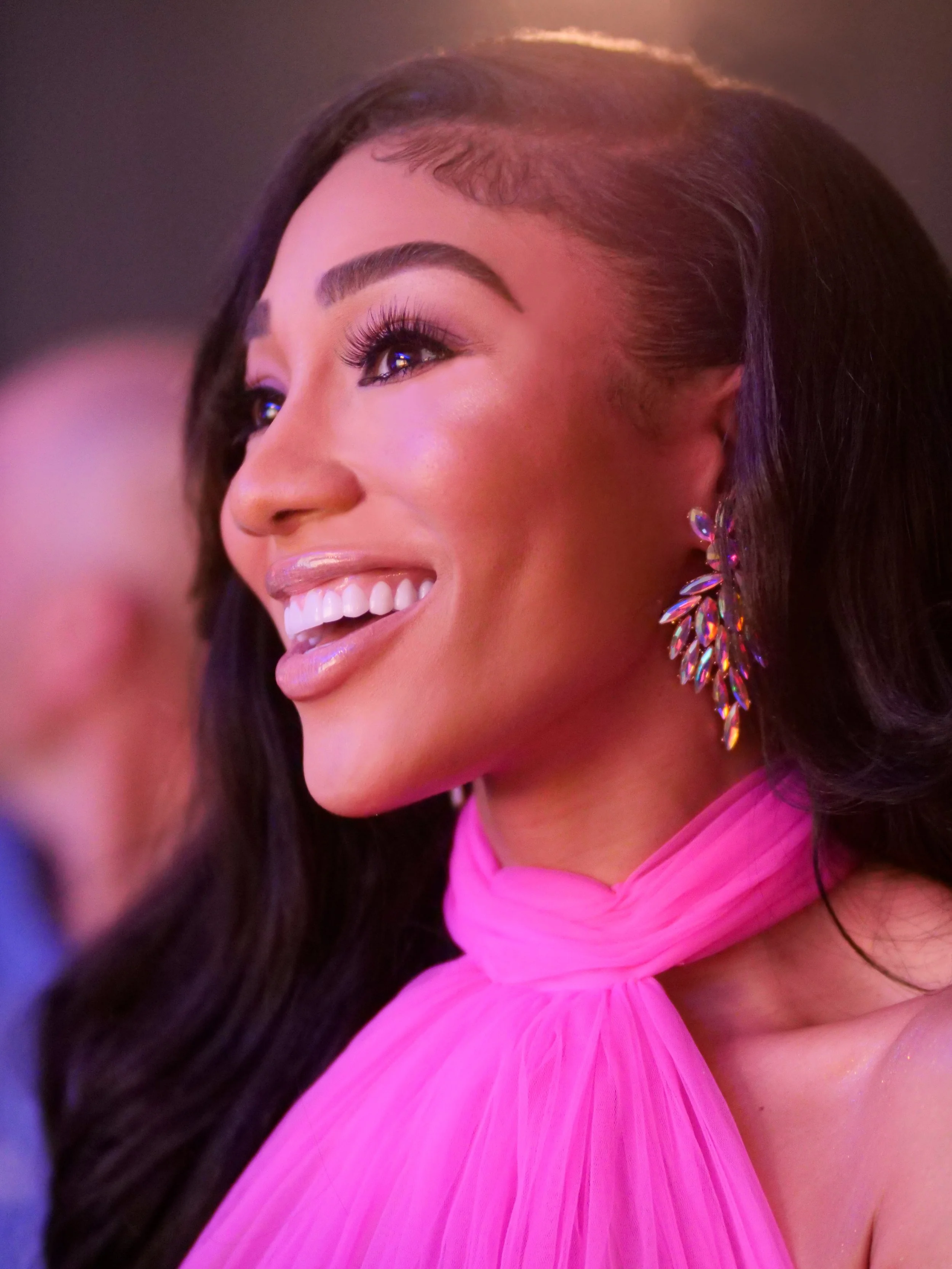 Christian Chanel, luxury lifestyle creator and founder of RAW Essence