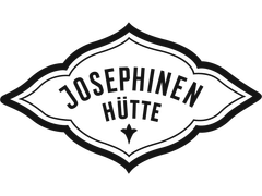 Josephine Home logo with decorative border and text