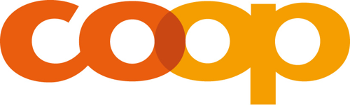 The logo of Coop, a data-sharing cooperative.