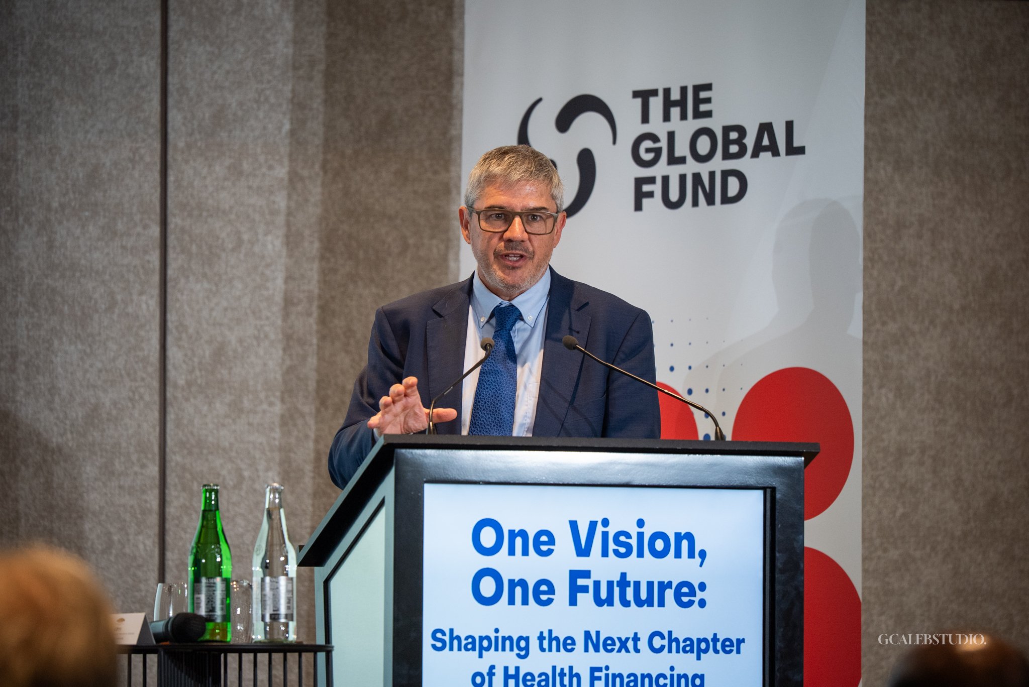 Showcase 3: One Vision, One Future: Shaping the Next Chapter of Health Financing in Africa