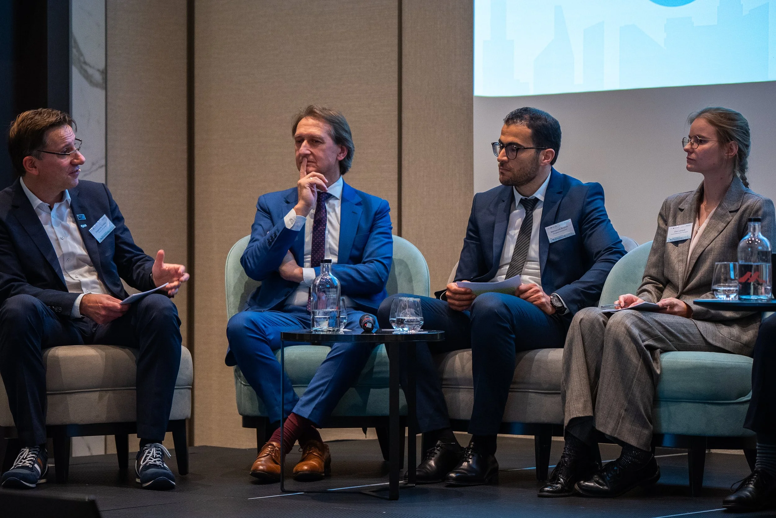 Showcase 1: EUCAD Symposium, Geneva