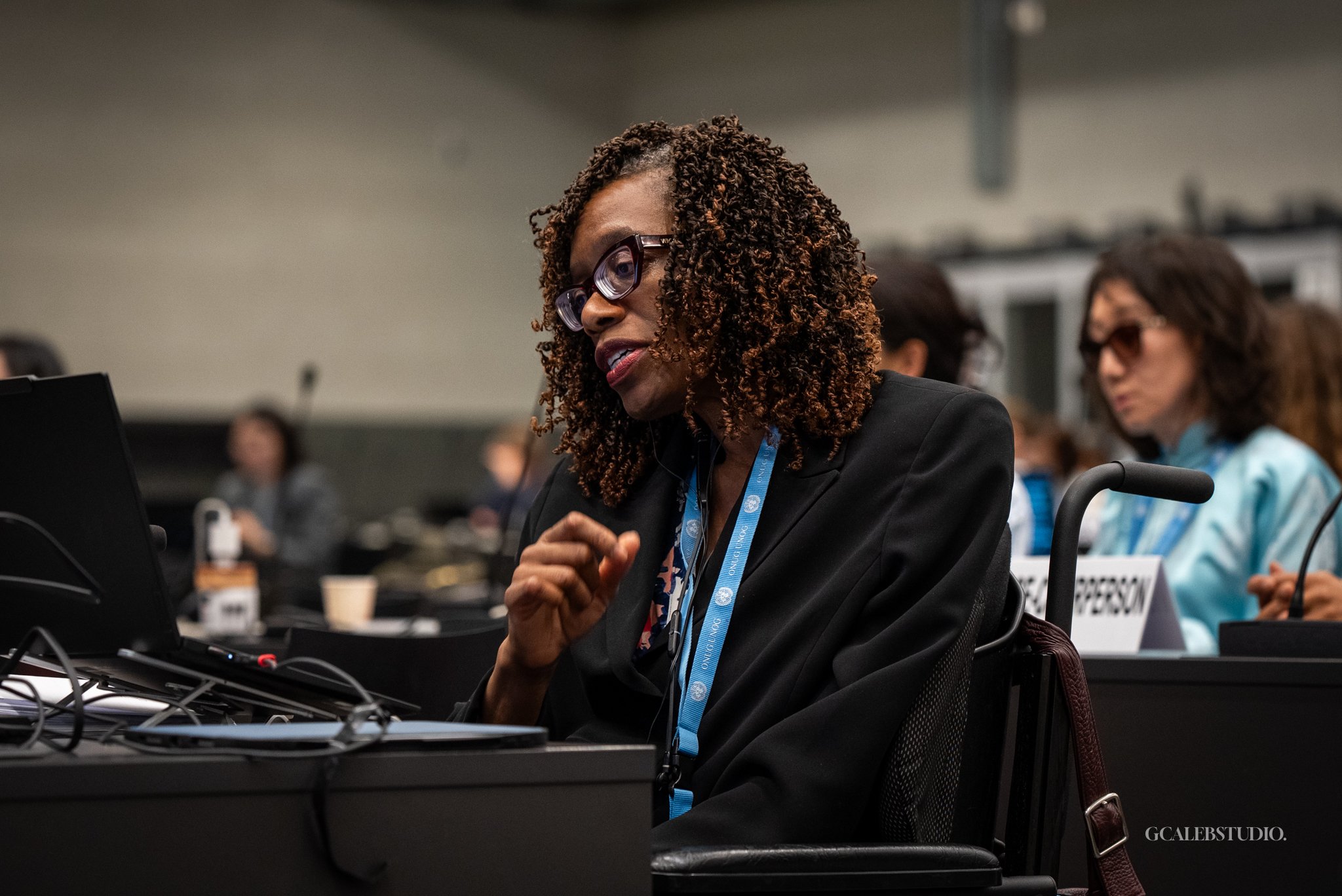Showcase 2: 20th Anniversary of the UN Convention on the Rights of Persons with Disabilitie