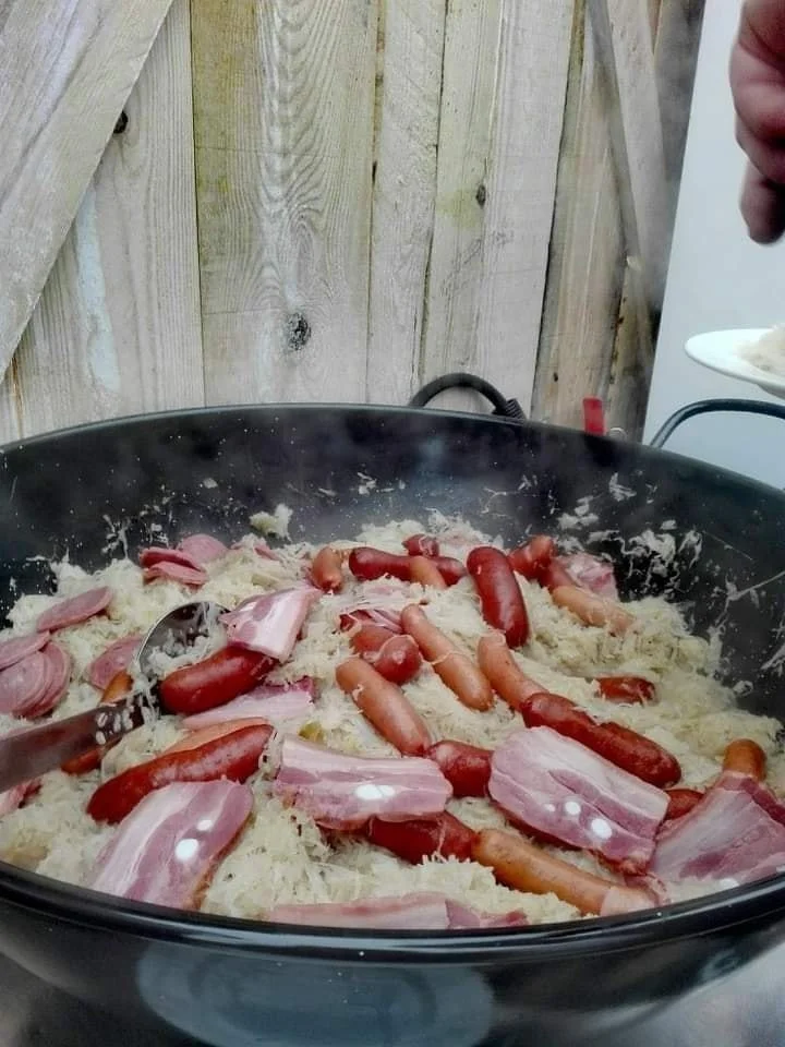 La Choucroute de l’An neuf