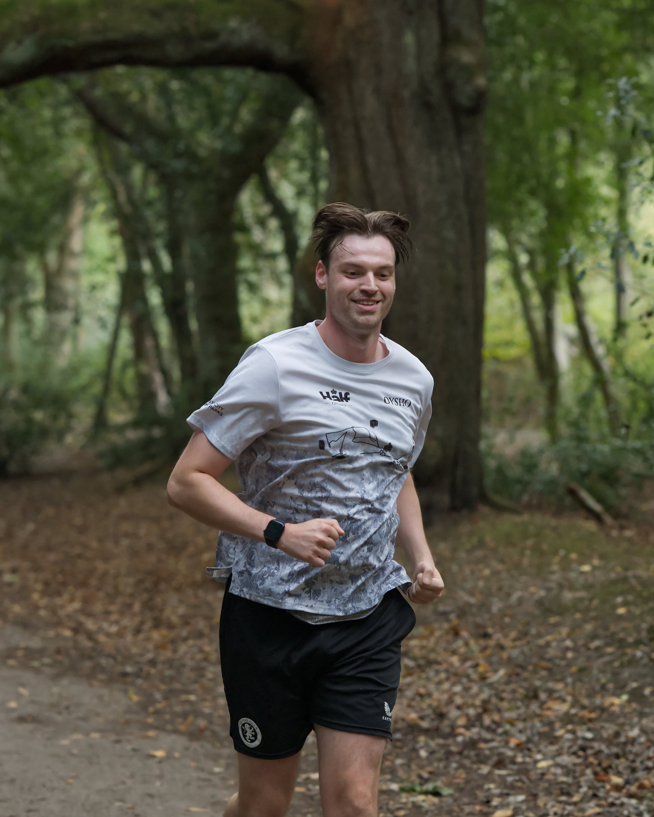 Marathon Training