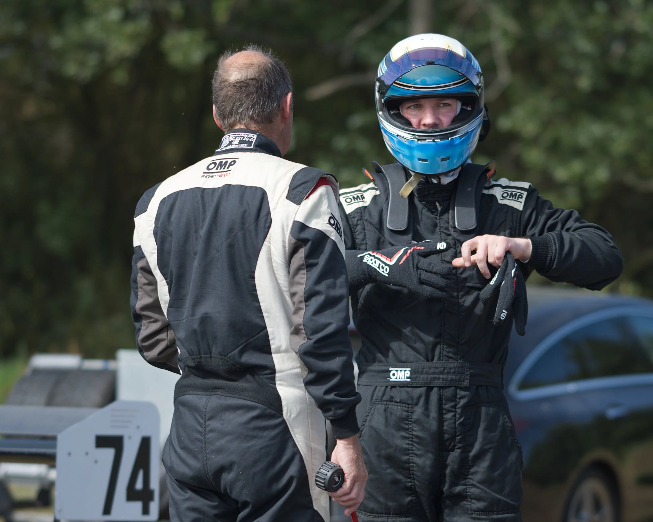 Curborough Sprint