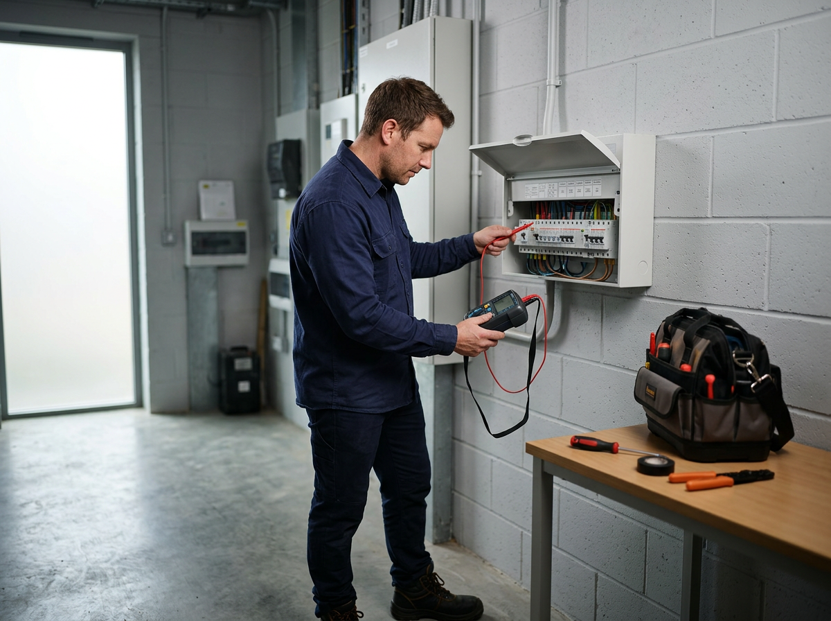 Test, Inspection and certification