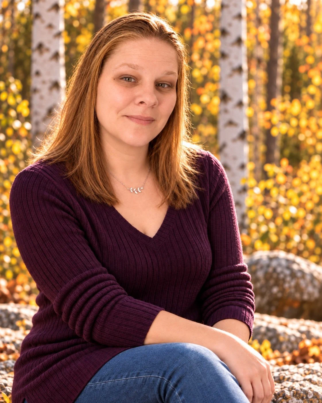 Amy Davies, P.E., principal engineer at West Shore Engineers