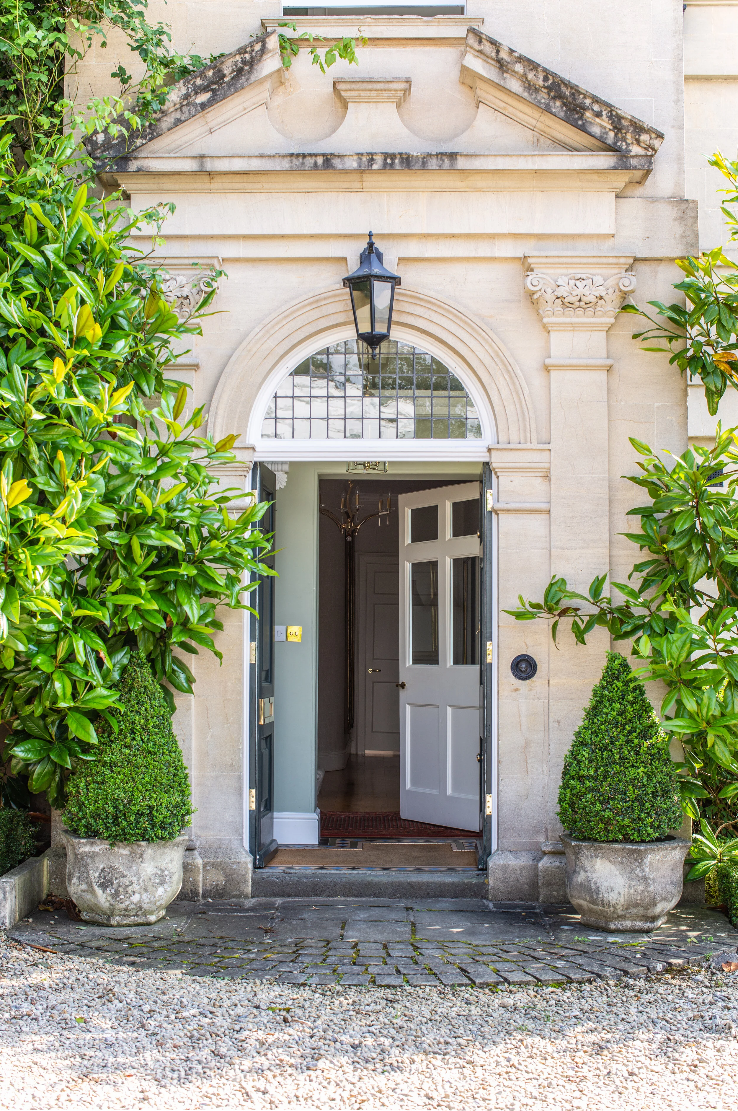 Gabriel Residence, interior design Bath