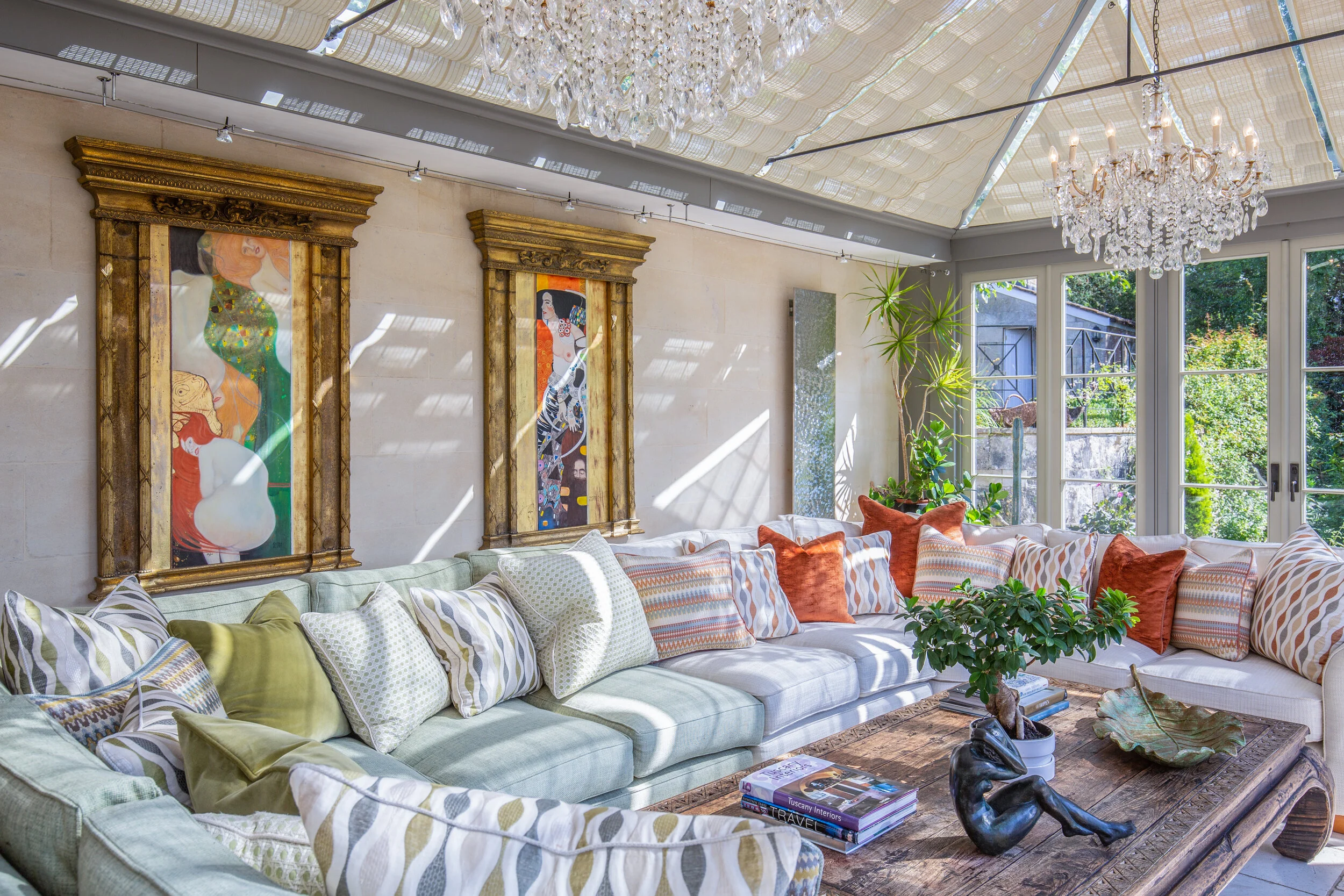 Interior design in Bath and the South West