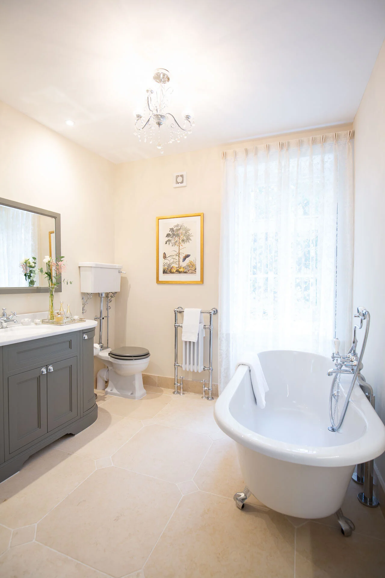 Kelston Lodge, Bath Interior Design