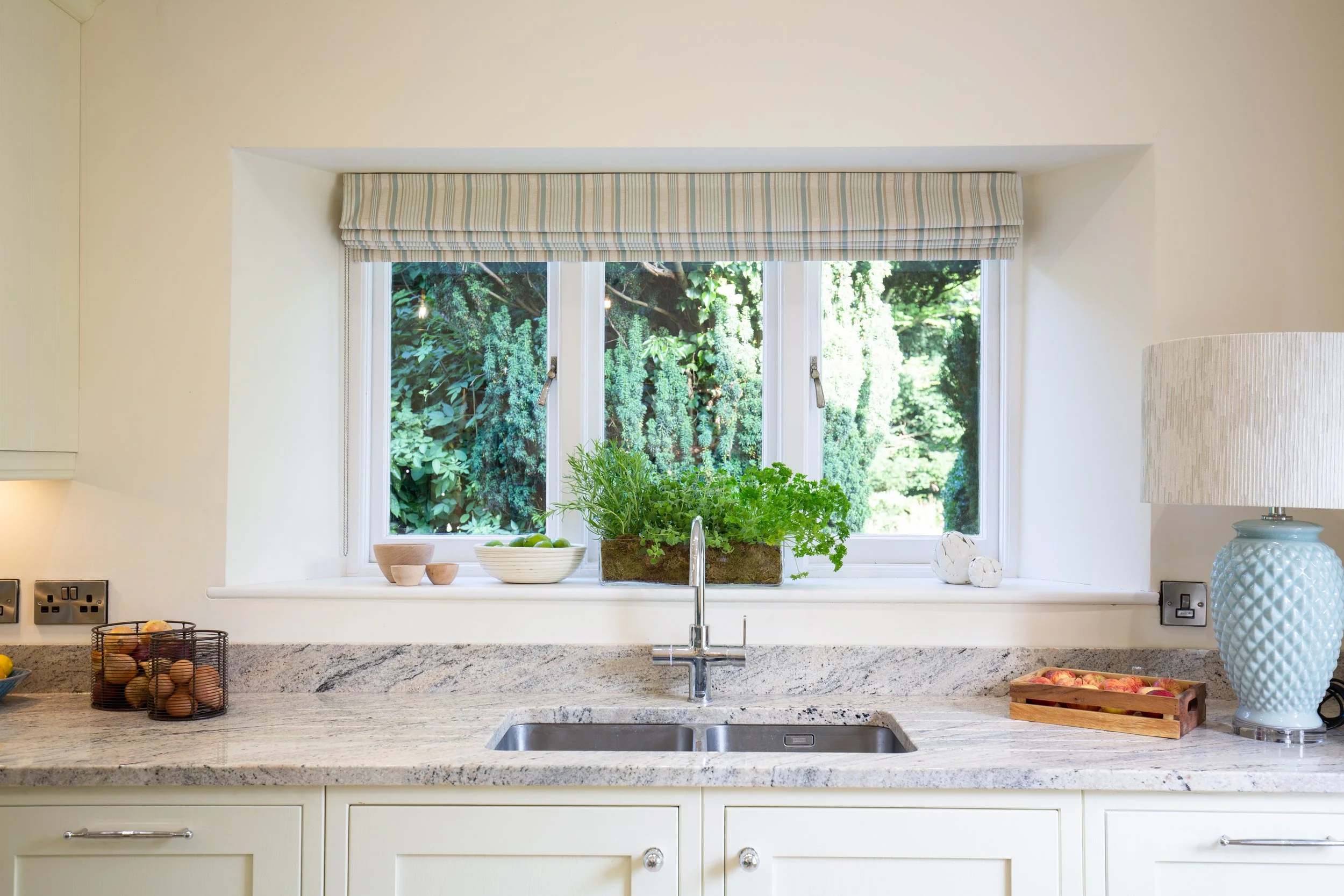Kelston Lodge, Bath Interior Design