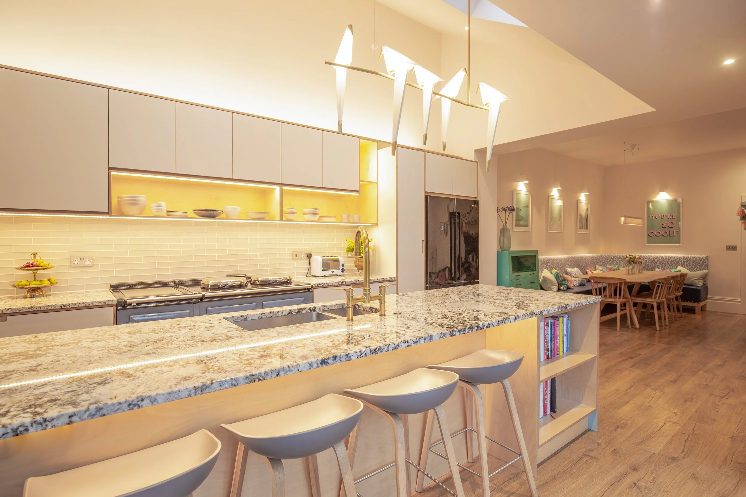 Bath and Bristol interior designer
