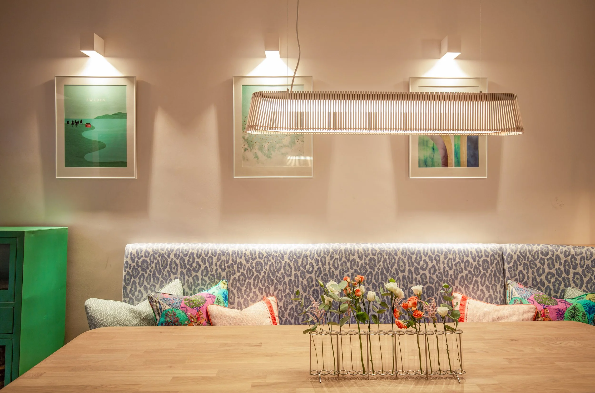 Interior design by Libby Carter & Co, Bath, Somerset