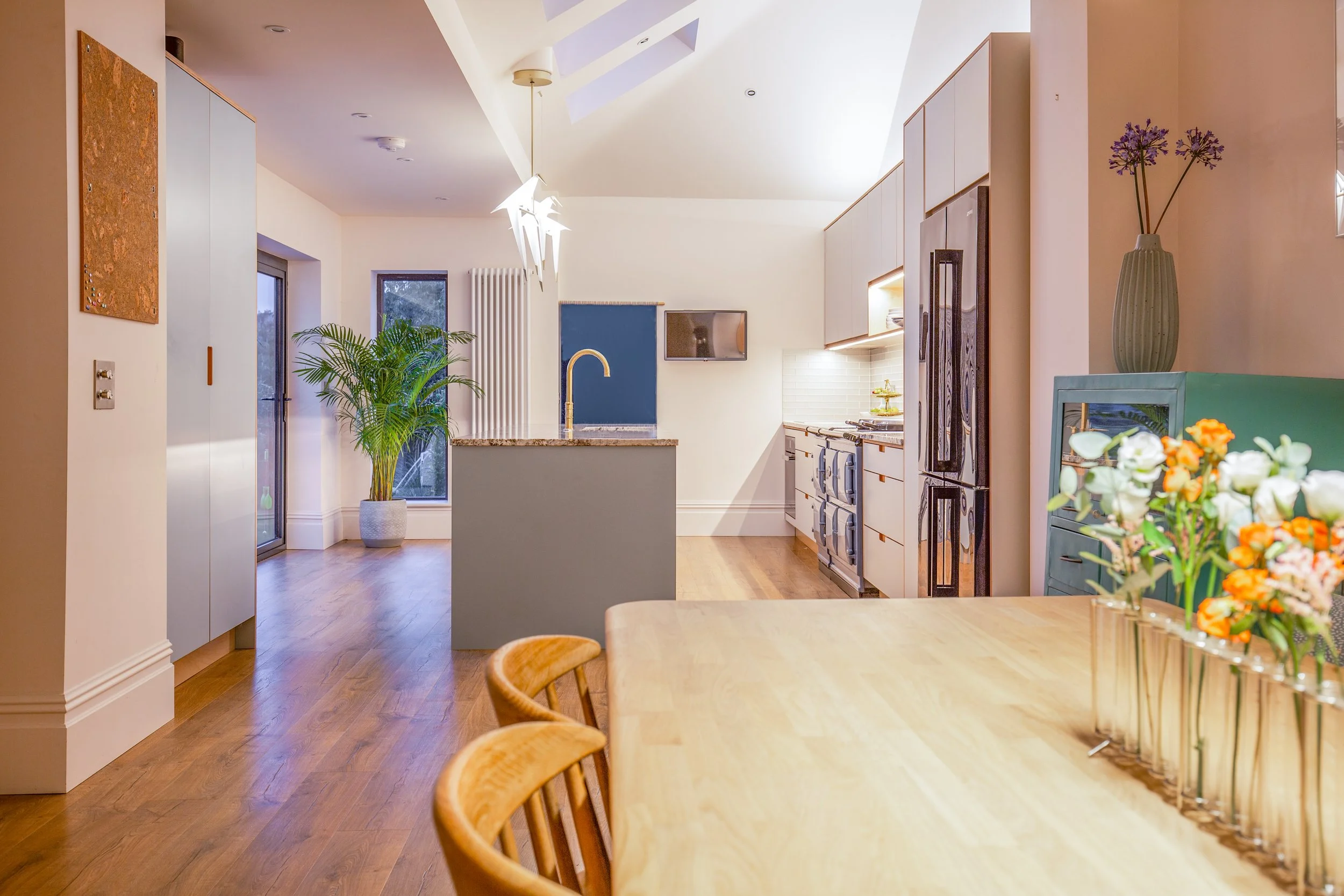 Wolverton Lodge, Bath