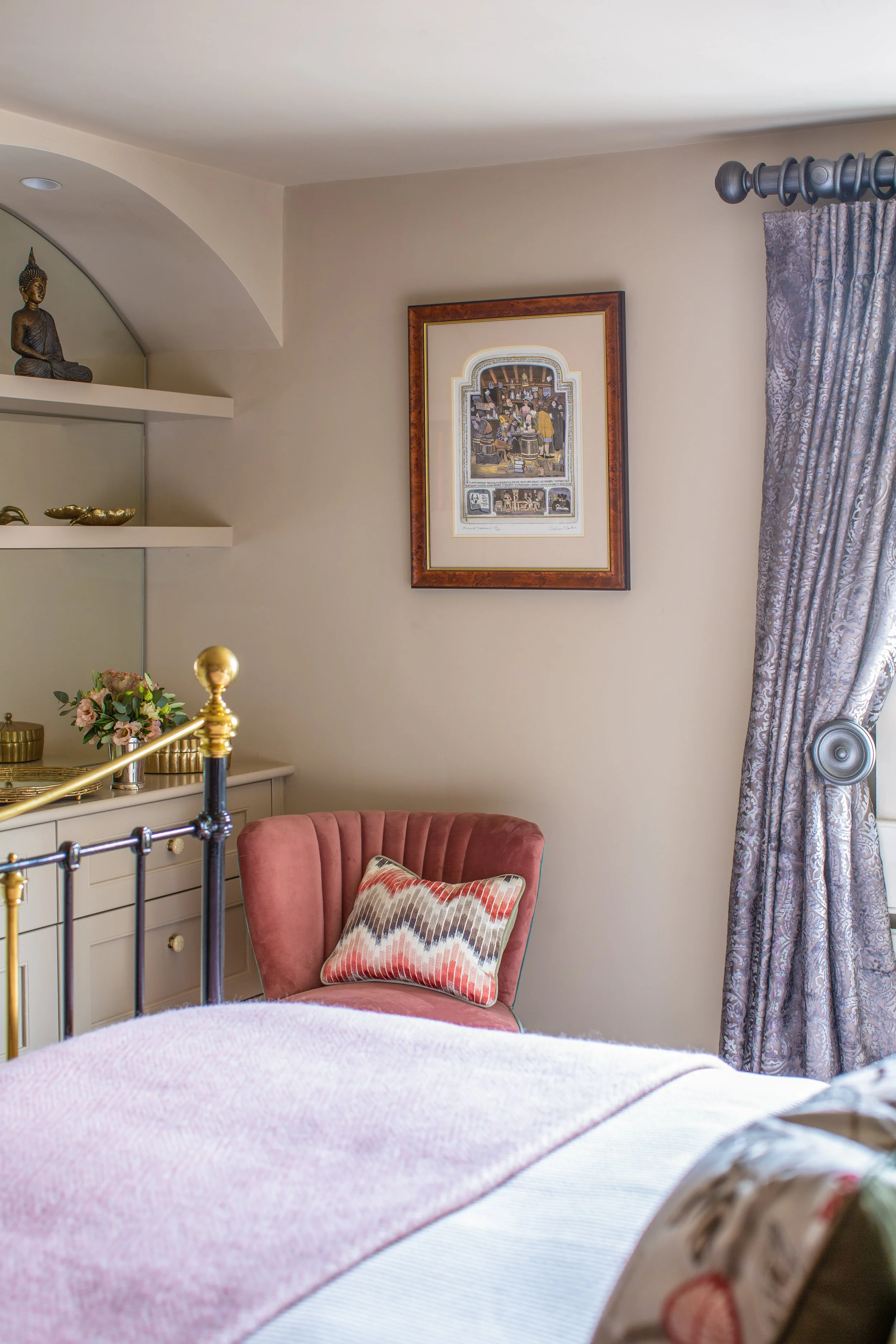 Interior designer in Bath, Somerset