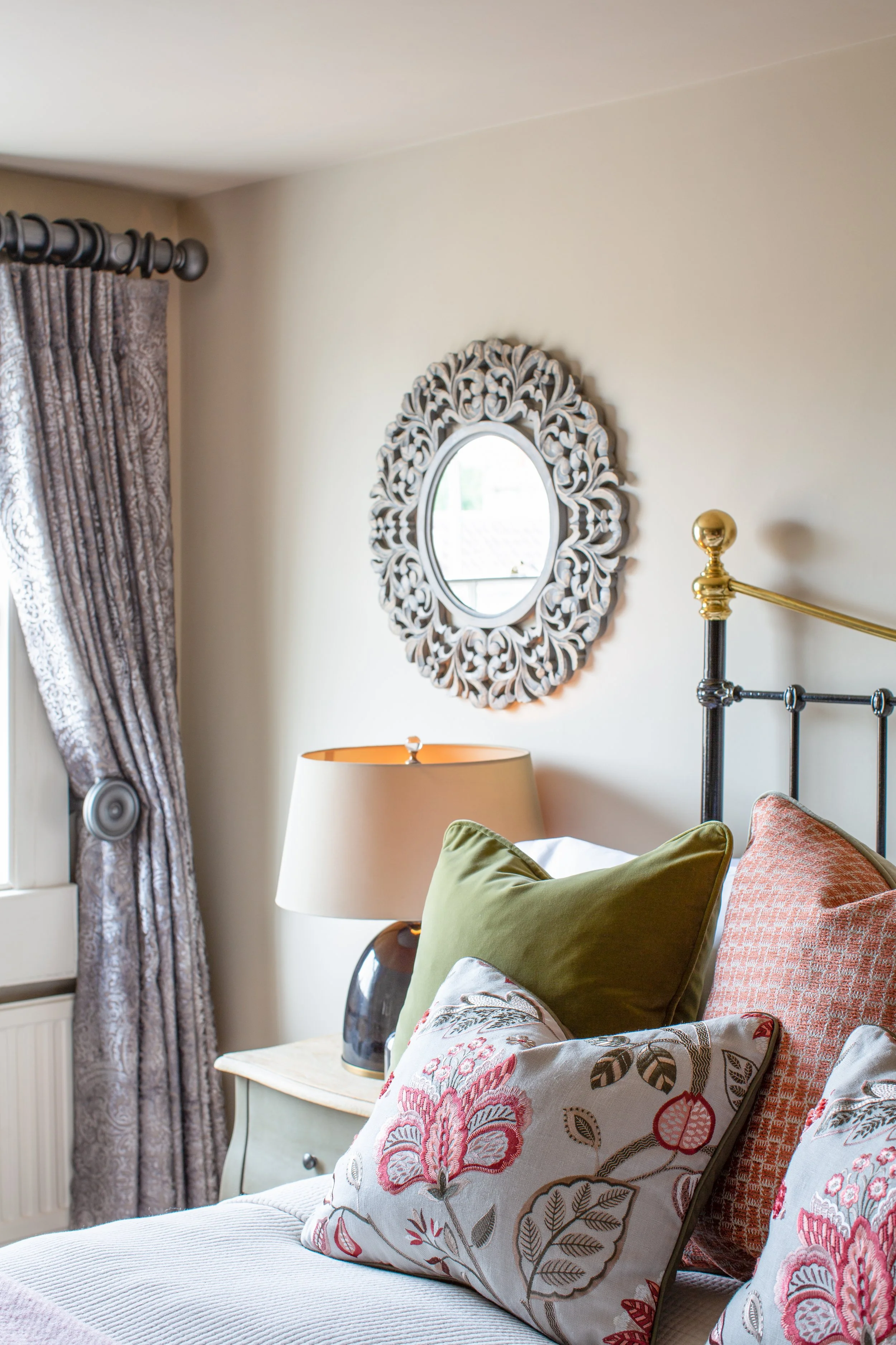 Grantham Cottage interior design services