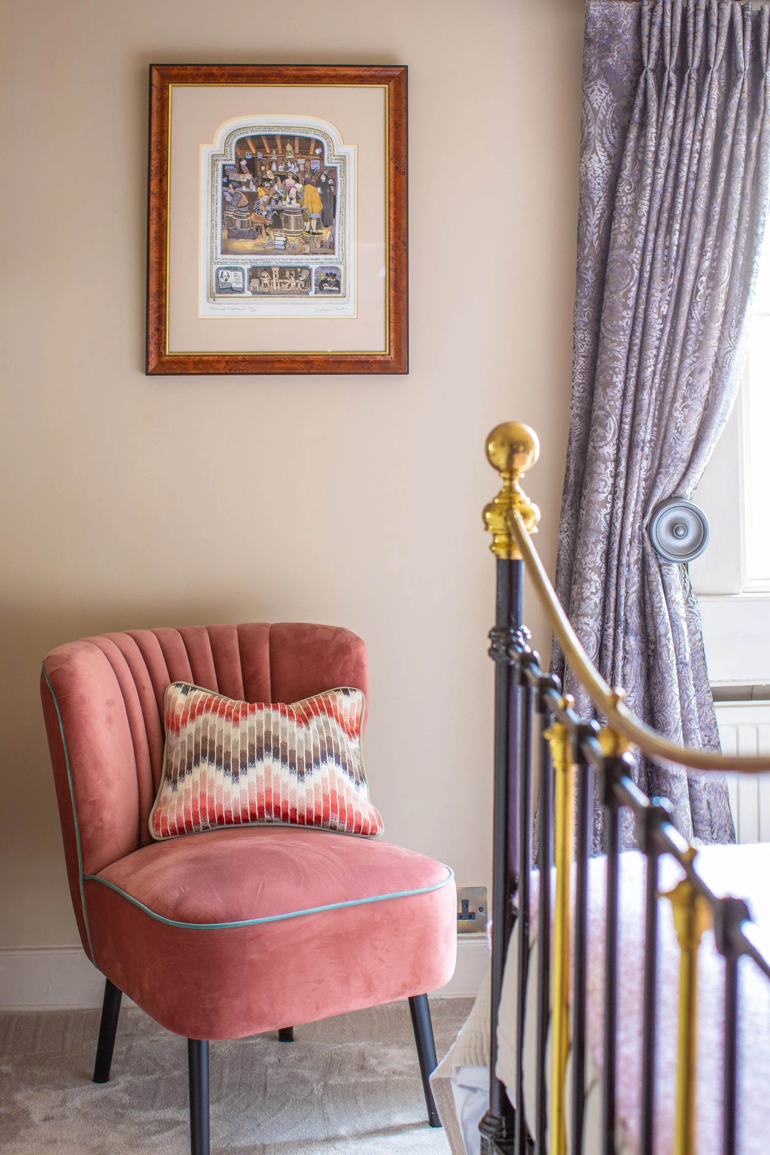 Interior designer in Bath and Bristol