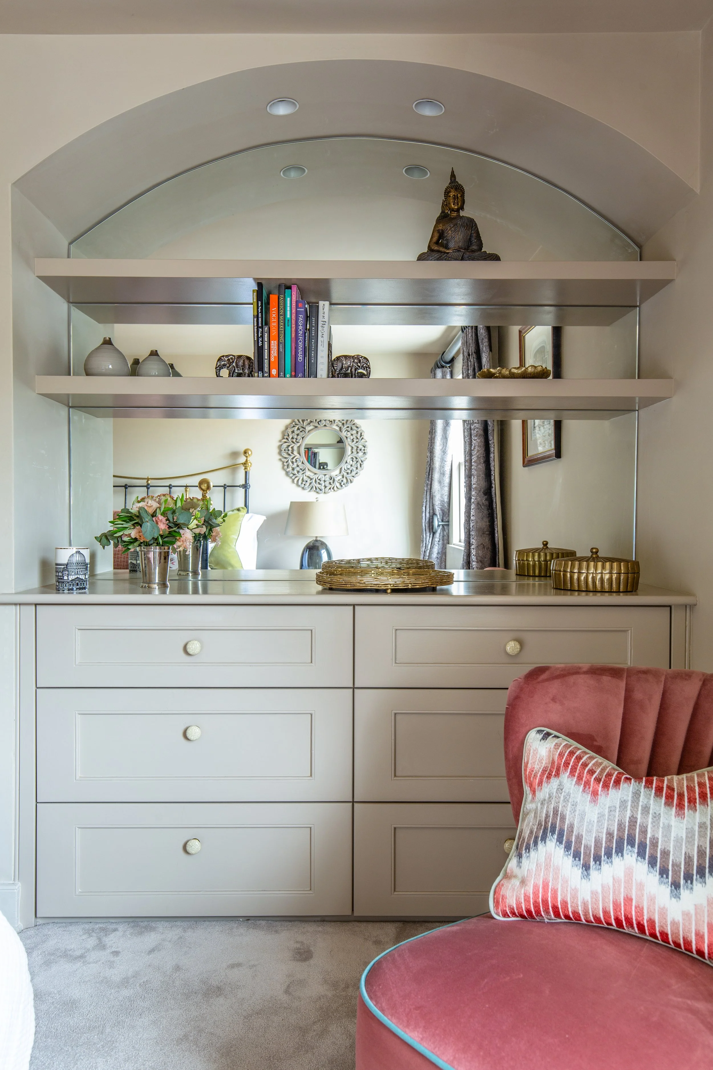 Grantham Cottage interior designer Bath