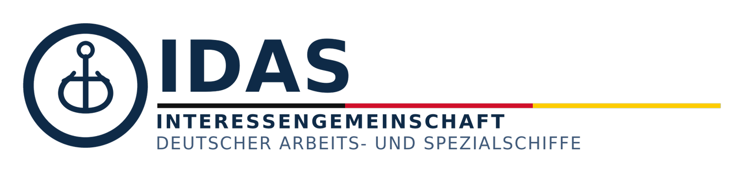 IDAS – Interessengemeinschaft Deutscher Arbeits- und Spezialschiffe