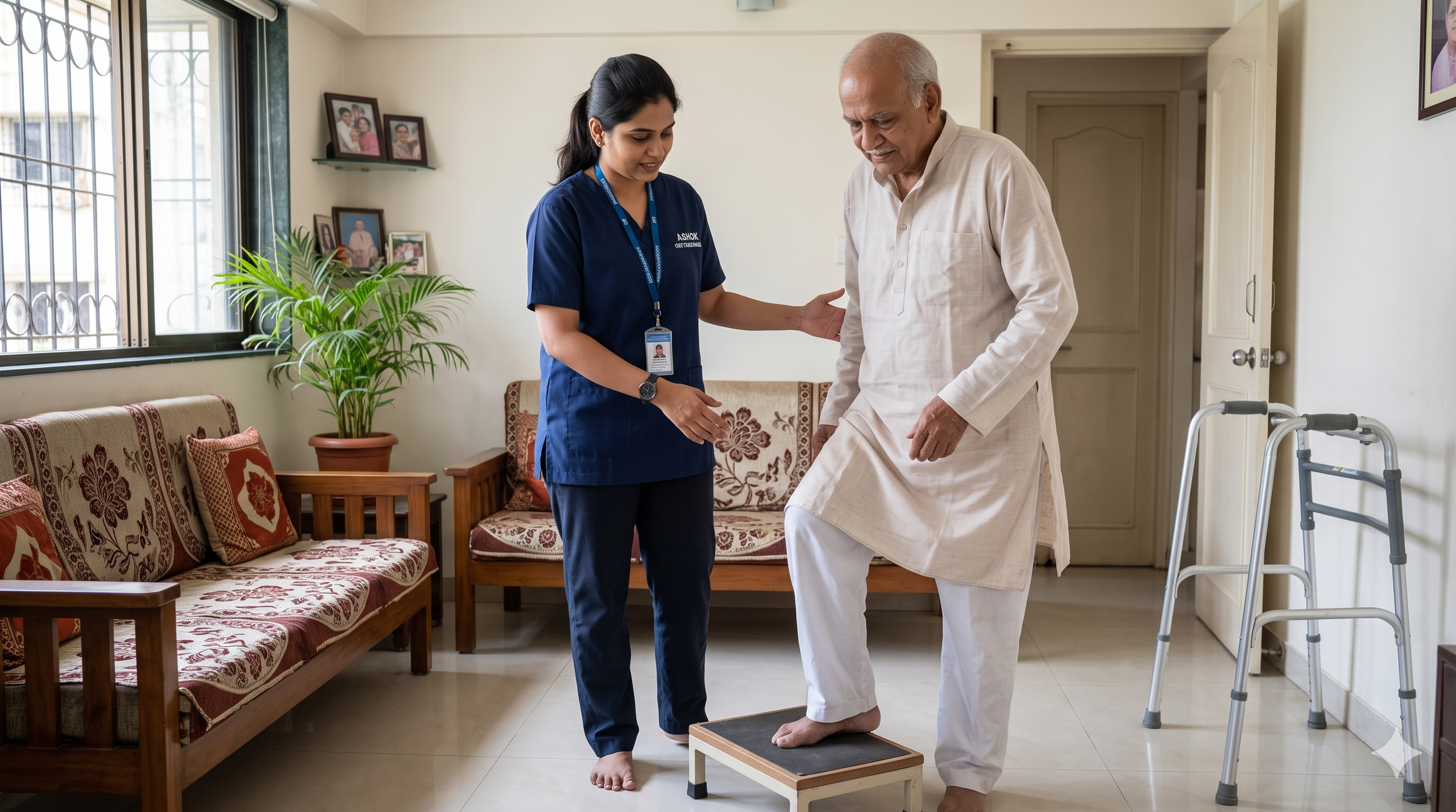 Physical Rehabilitation & Restorative Therapy (Reablement)