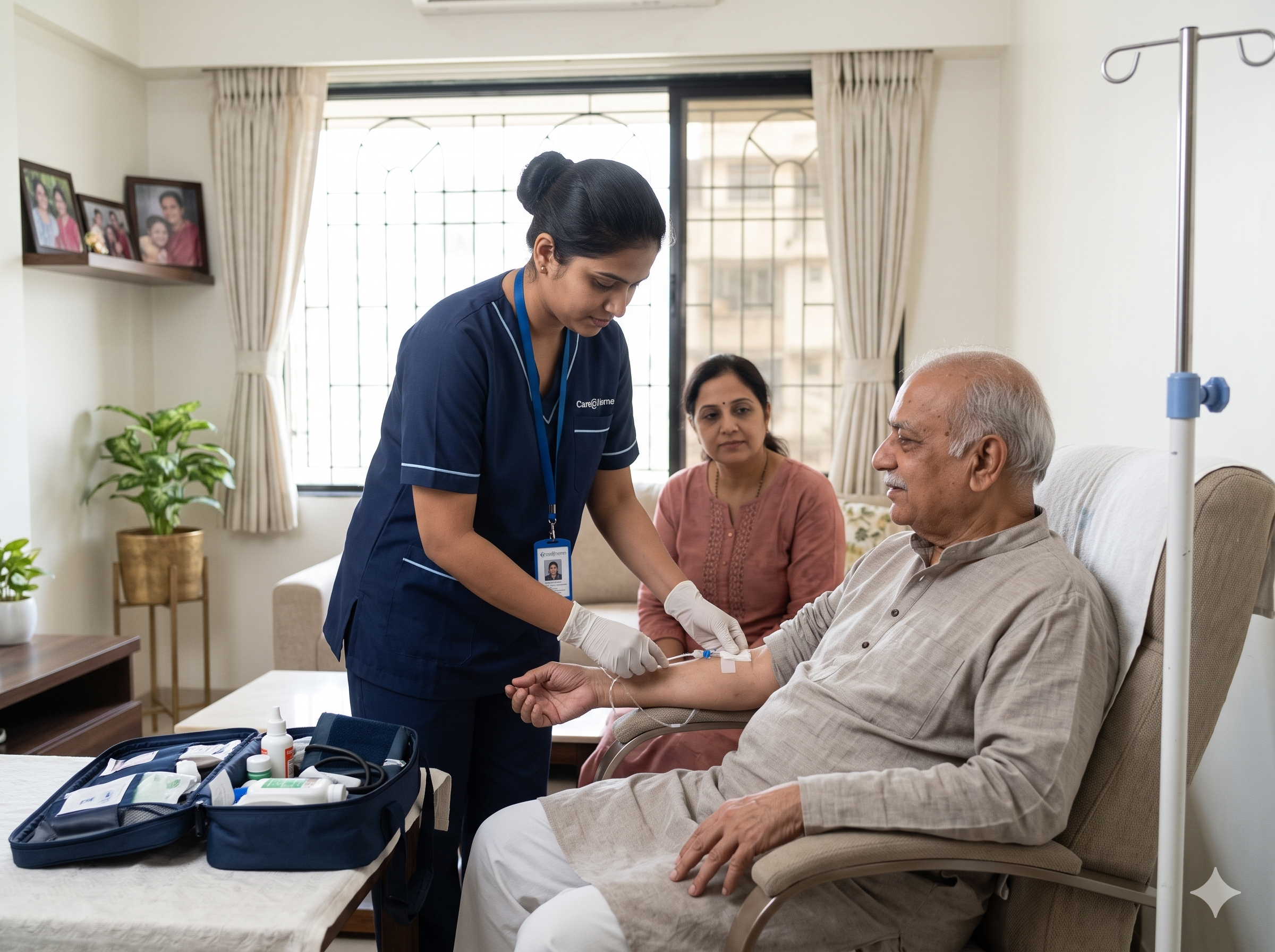 Skilled Nursing & Step-Down Clinical Care