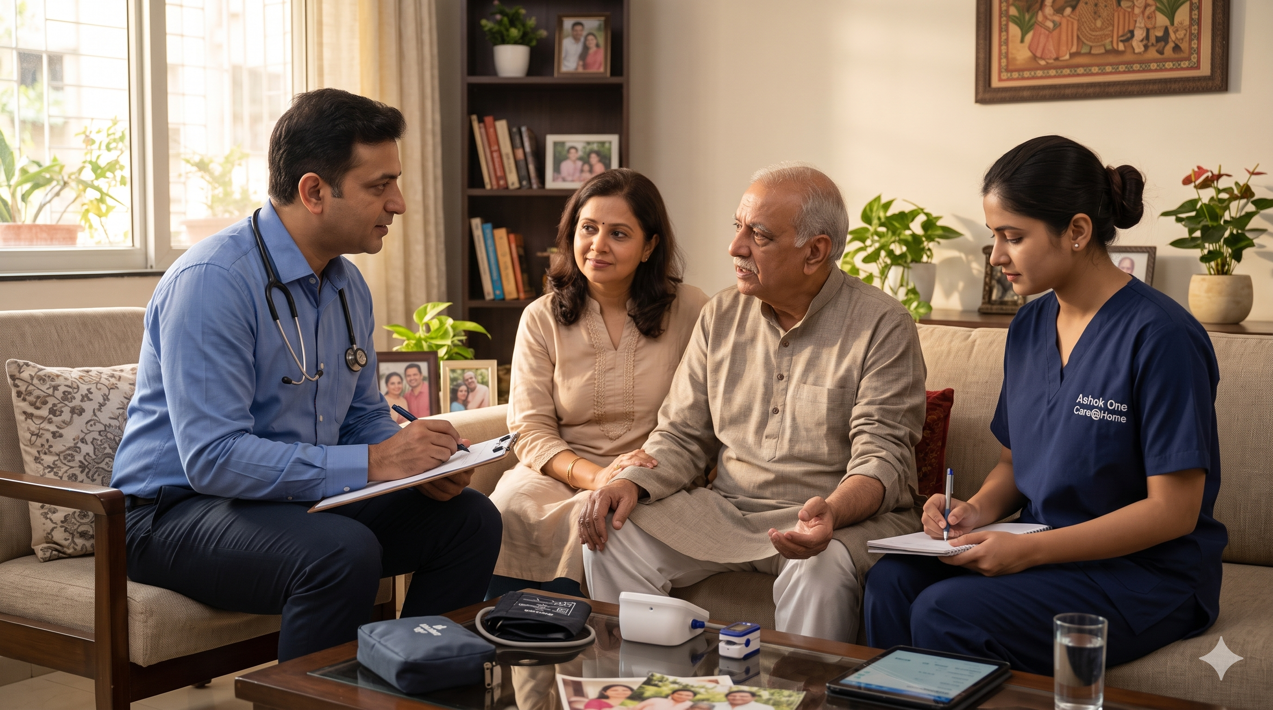 Comprehensive Geriatric & Physician Services