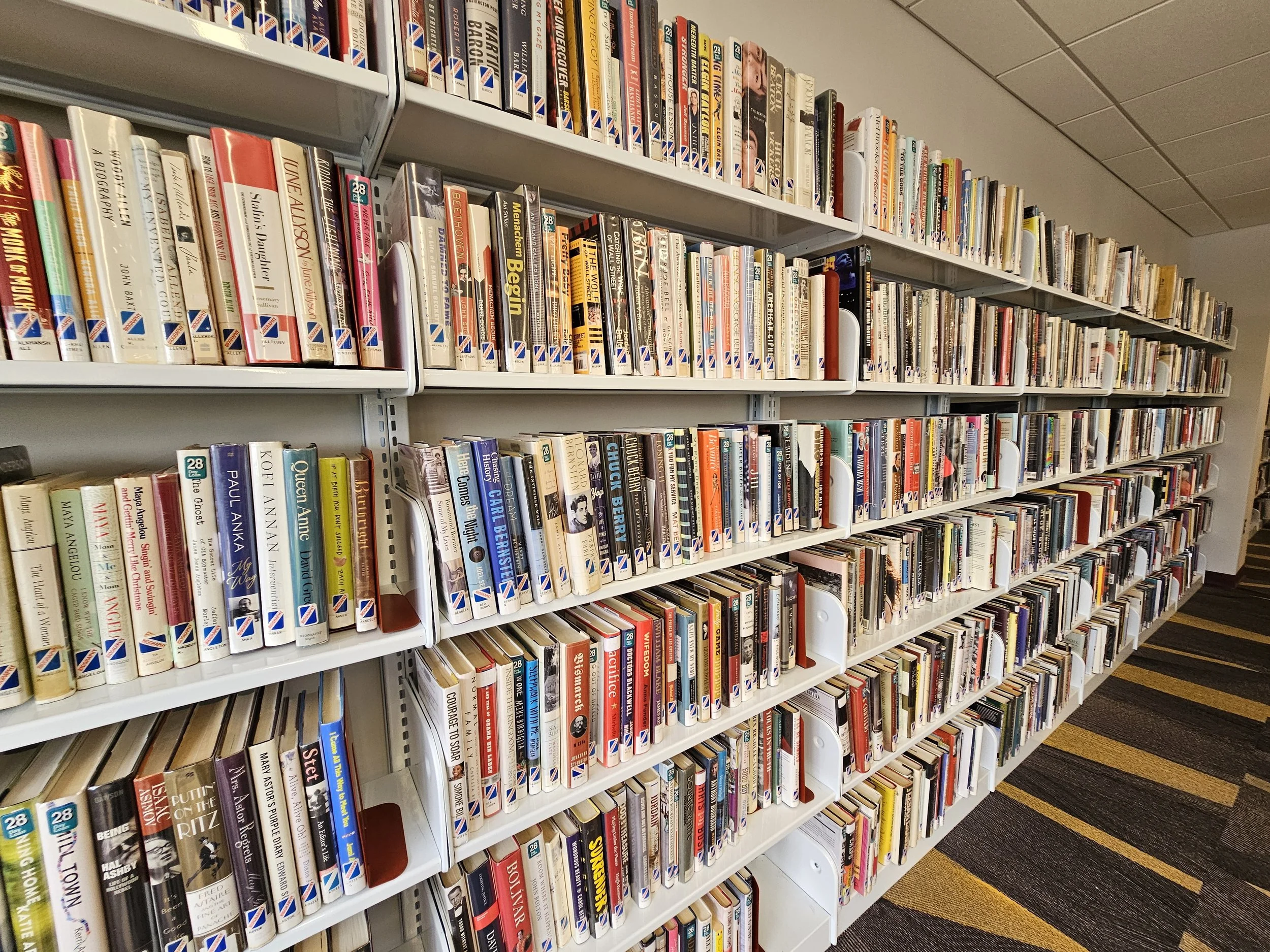 Welcome to the Friends of the West Orange Public Library!