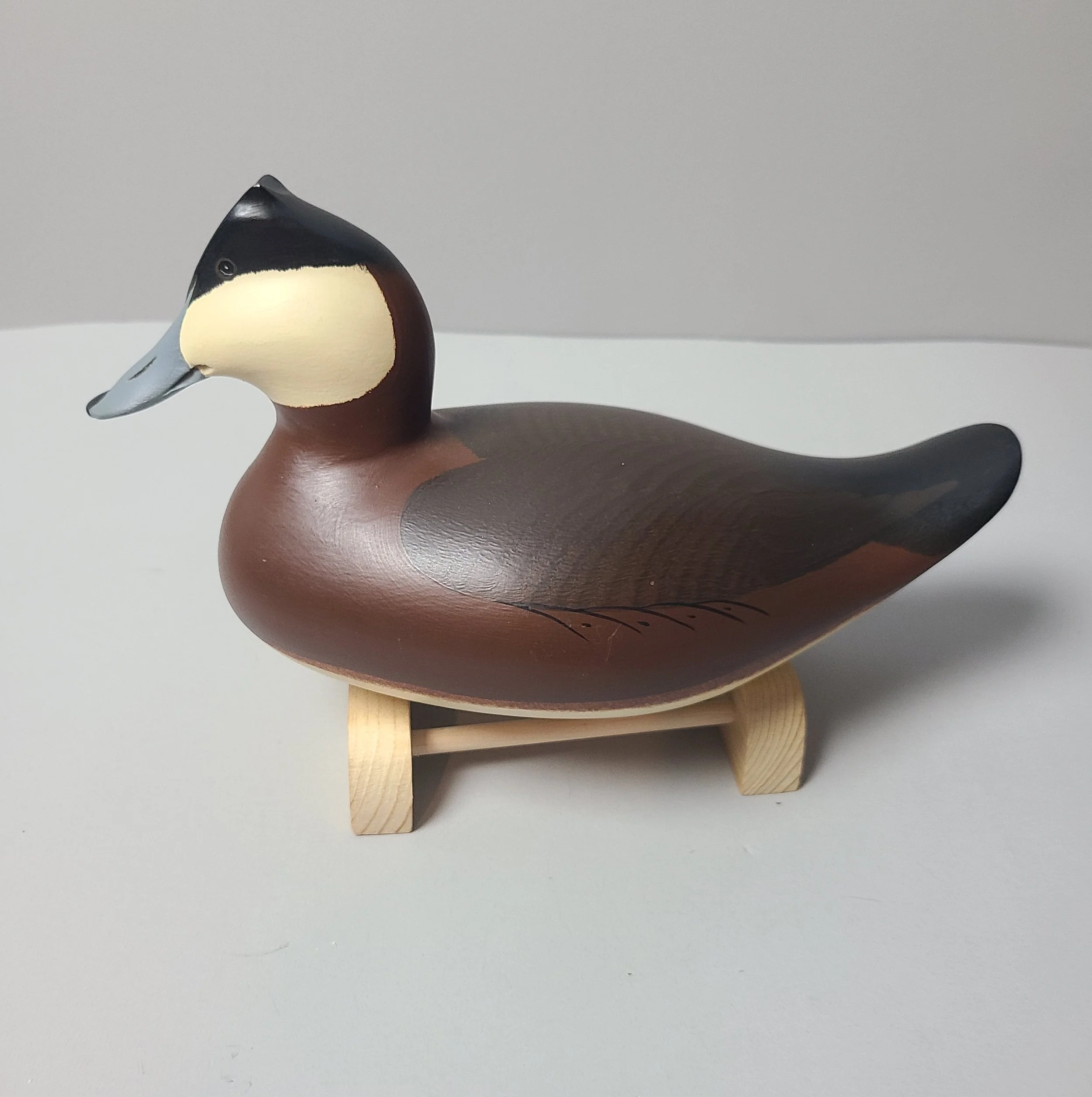 John Clark Ruddy Duck