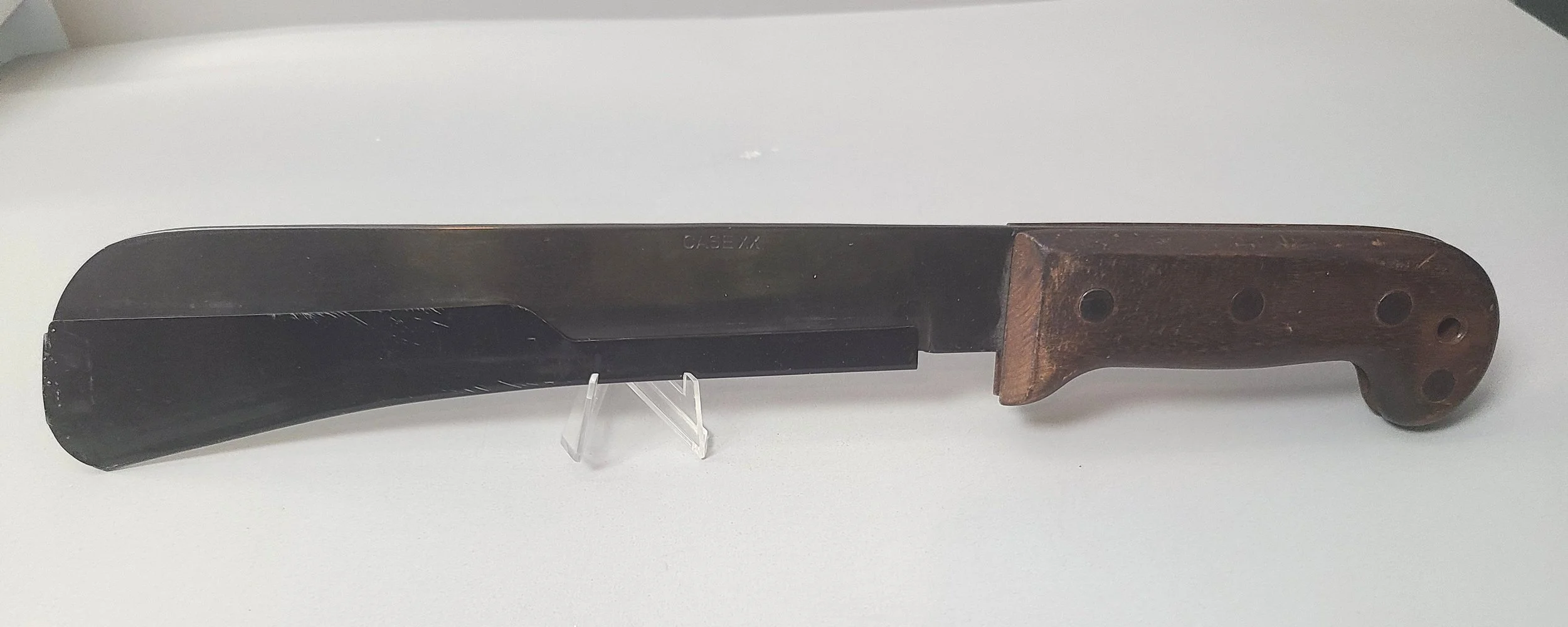 Case XX WW II pilots survival knife