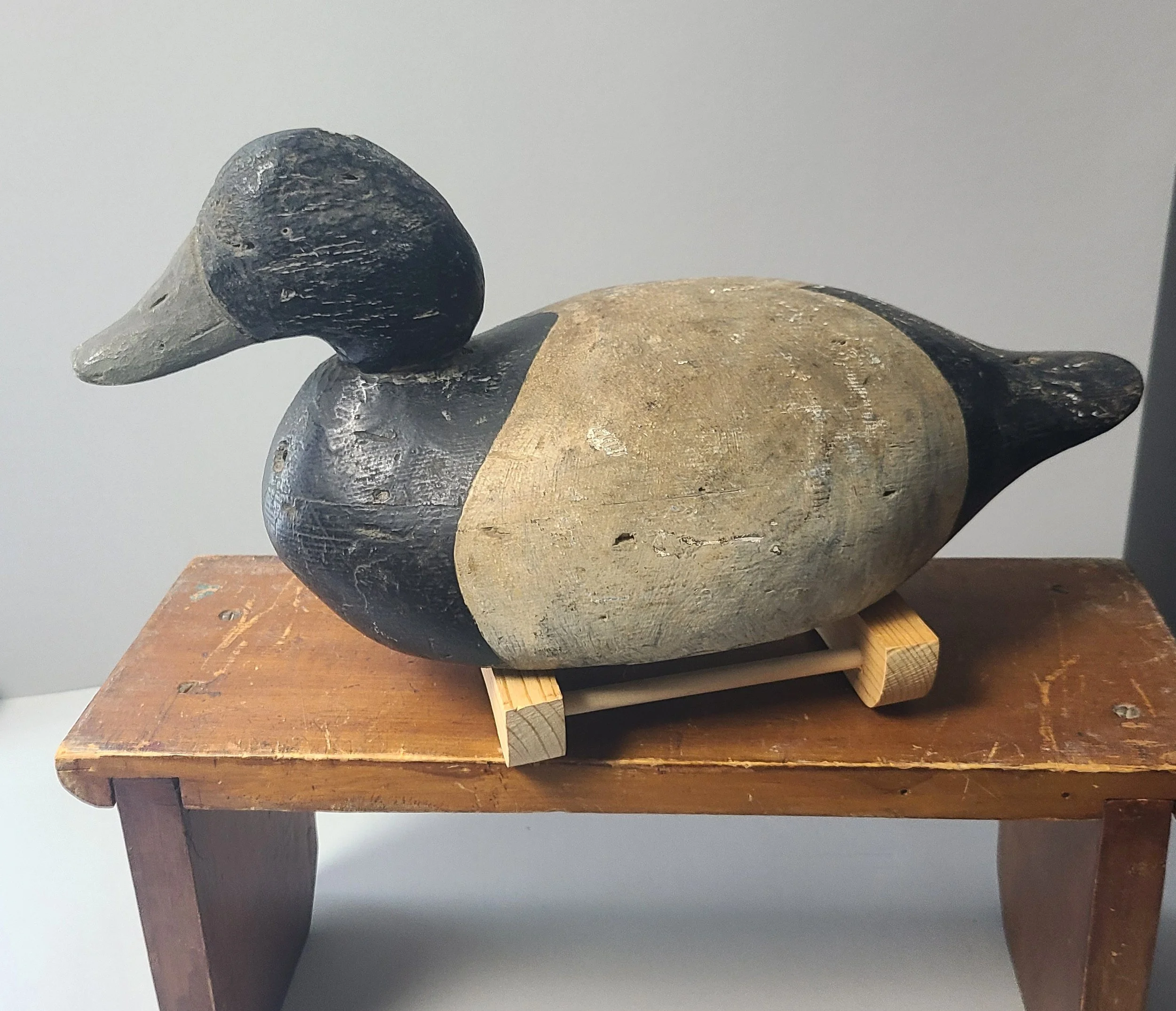 1930’s Hays Blackhead Duck Decoy