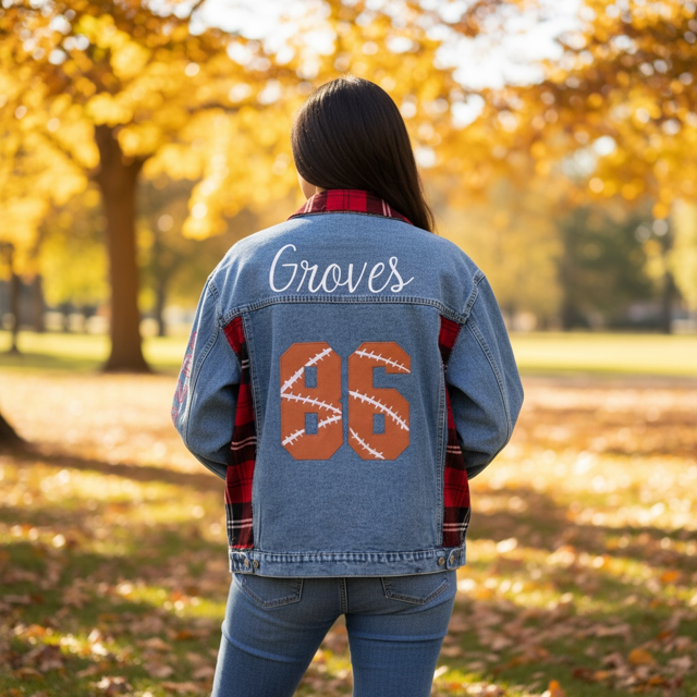 Custom Jacket