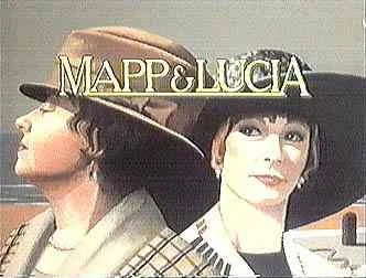 Mapp and Lucia title frame