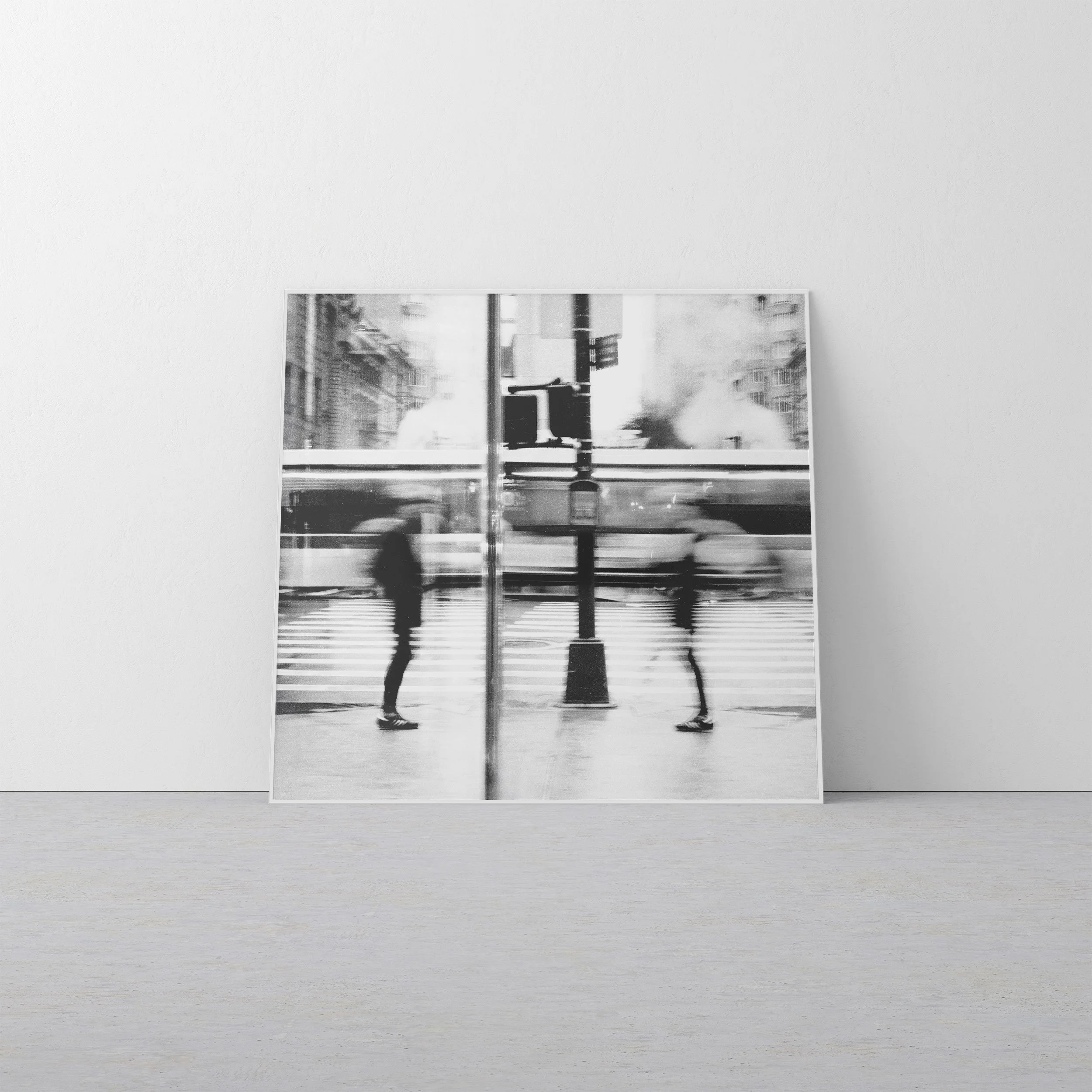 Melancholic Manhattan by Nima Chaichi in Frame.jpg