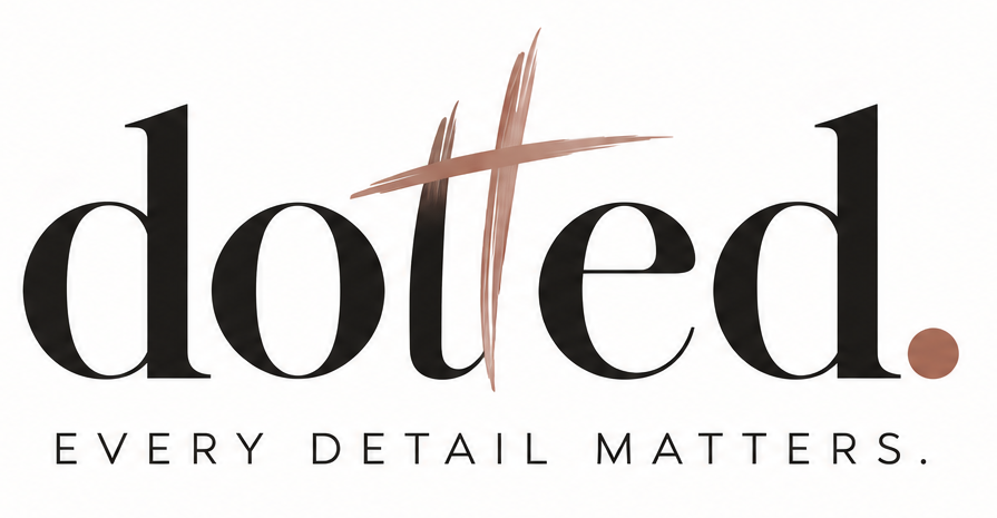DOTTED | EVERY DETAIL MATTERS