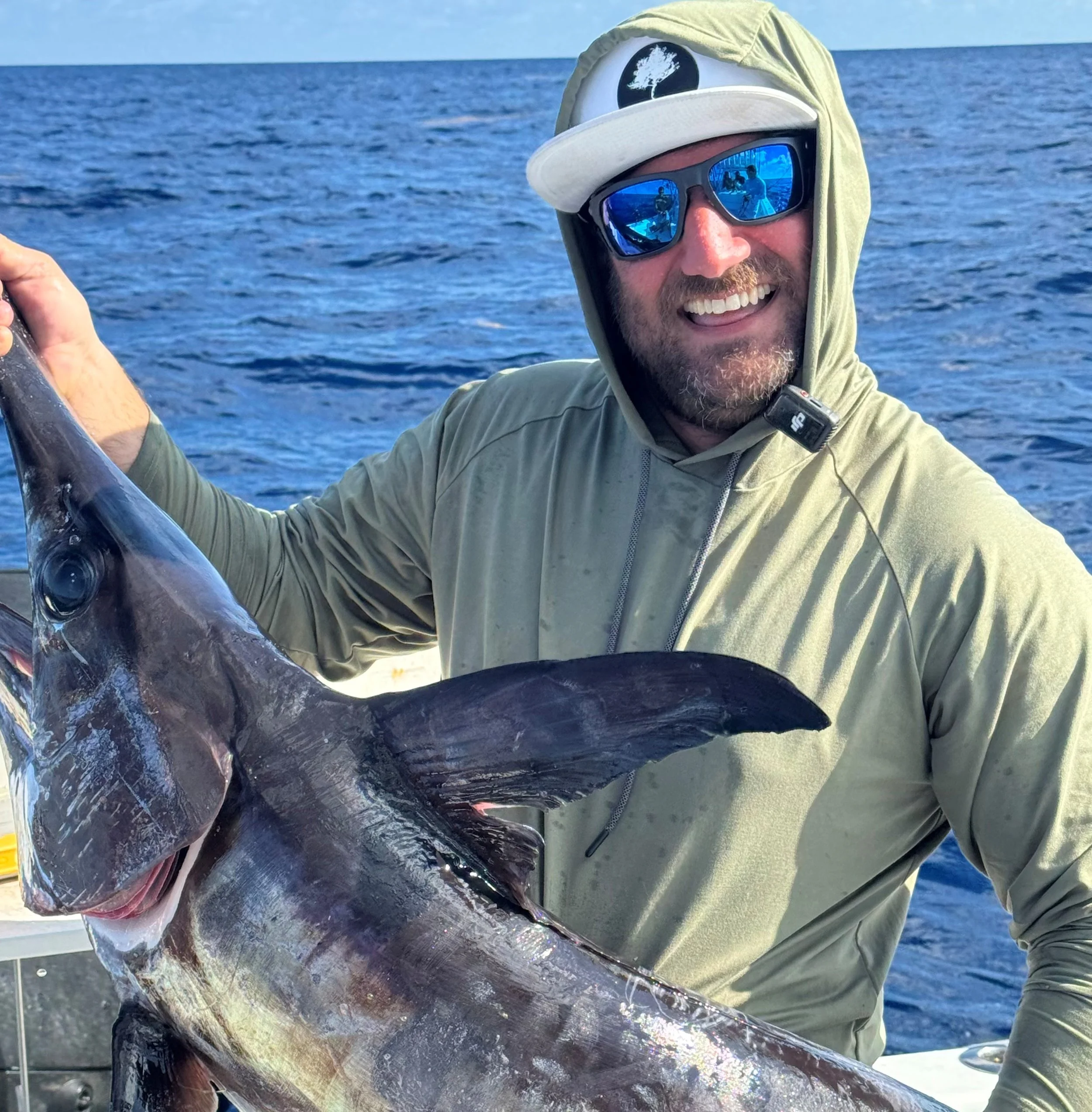 Marlin The Fisherman Sword Fishing Marathon Florida
