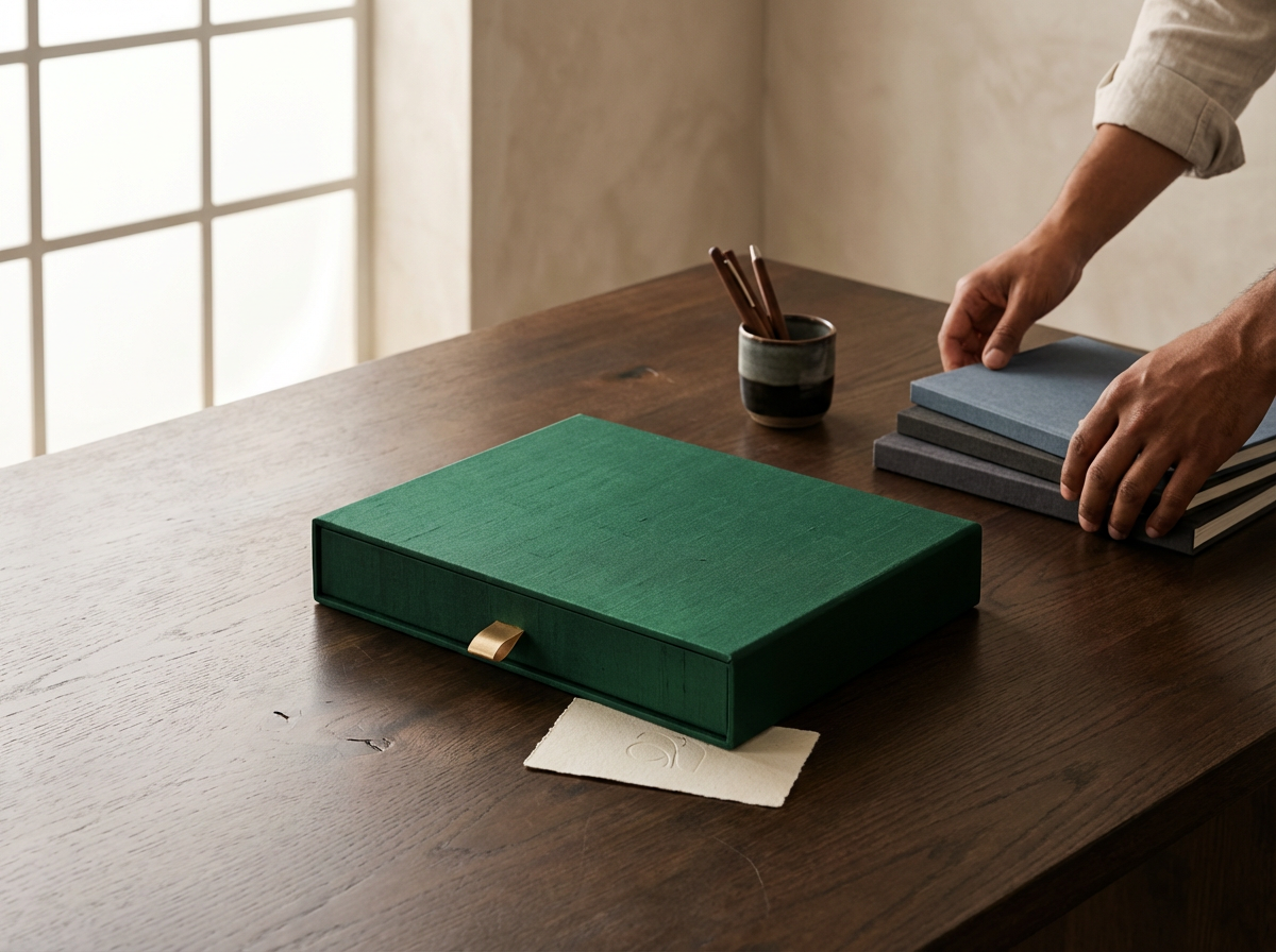 Coffret D'Archives