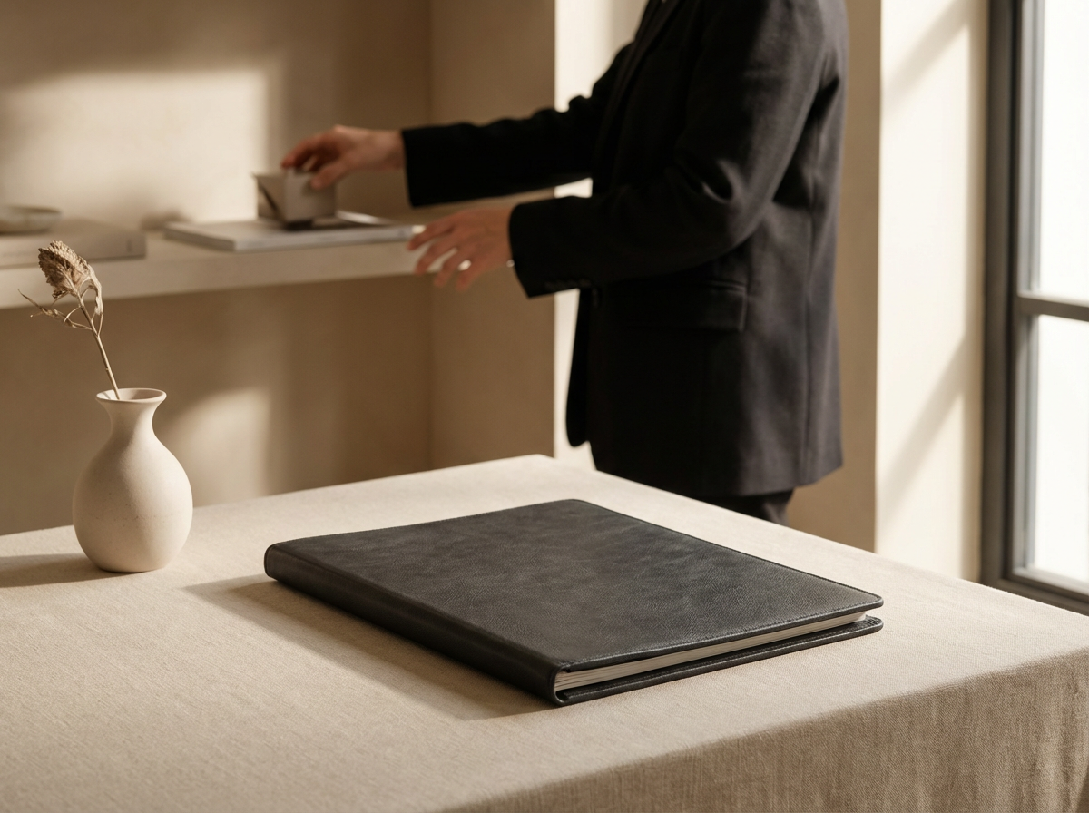 Portfolio Luxe