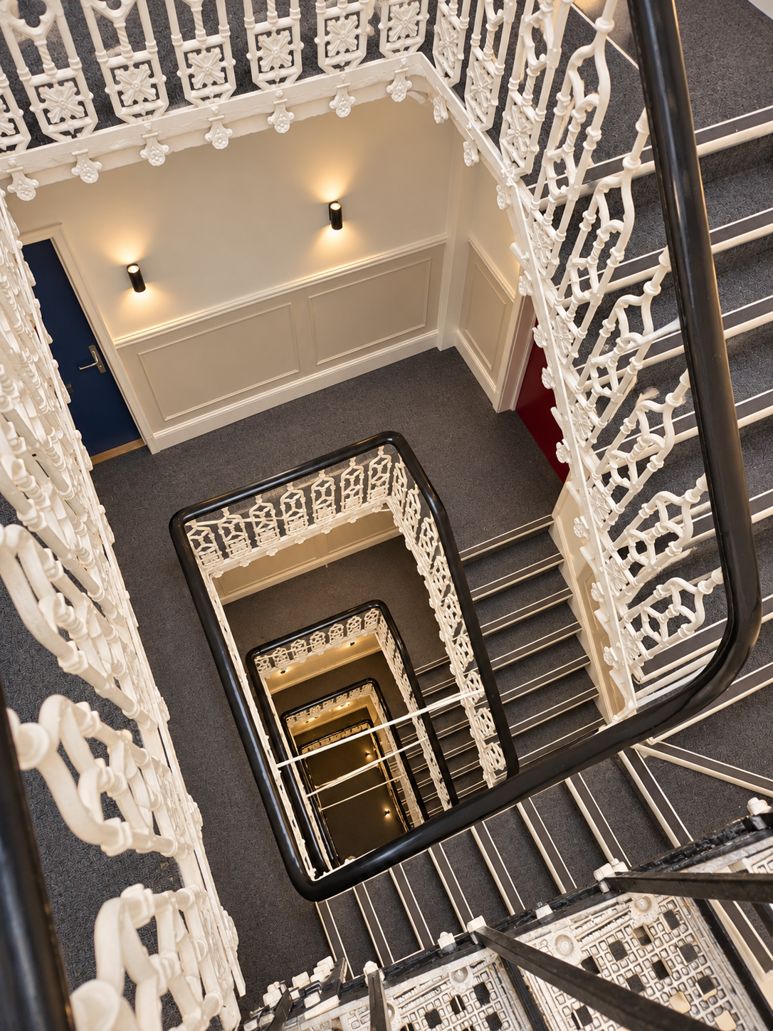 Modern Victorian Stairwell View.png