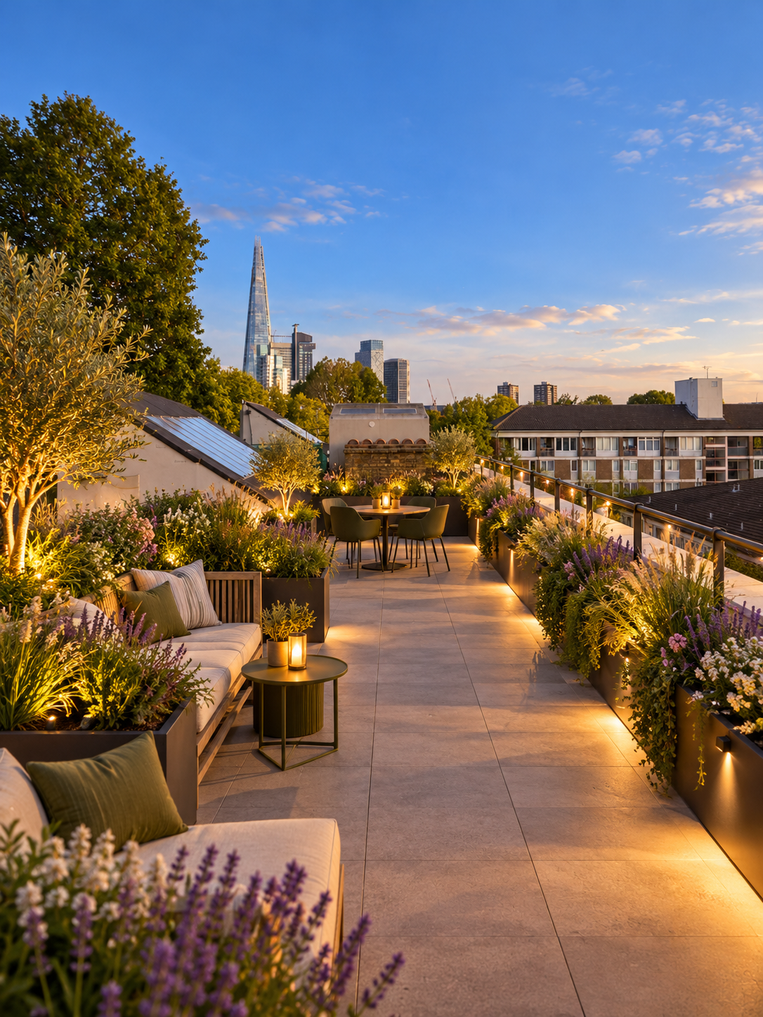 Roof Terrace