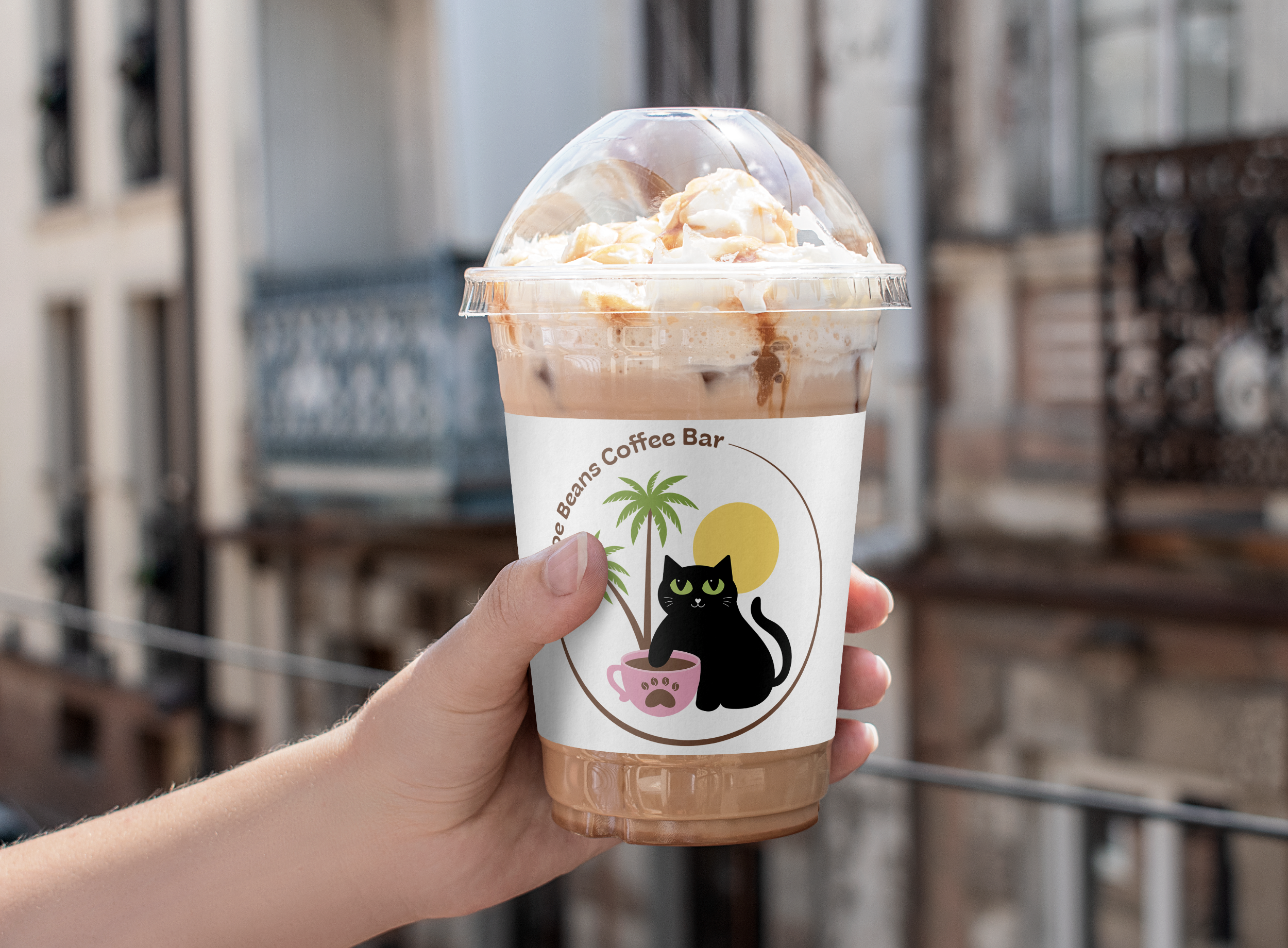 Toe Beans Coffee Bar